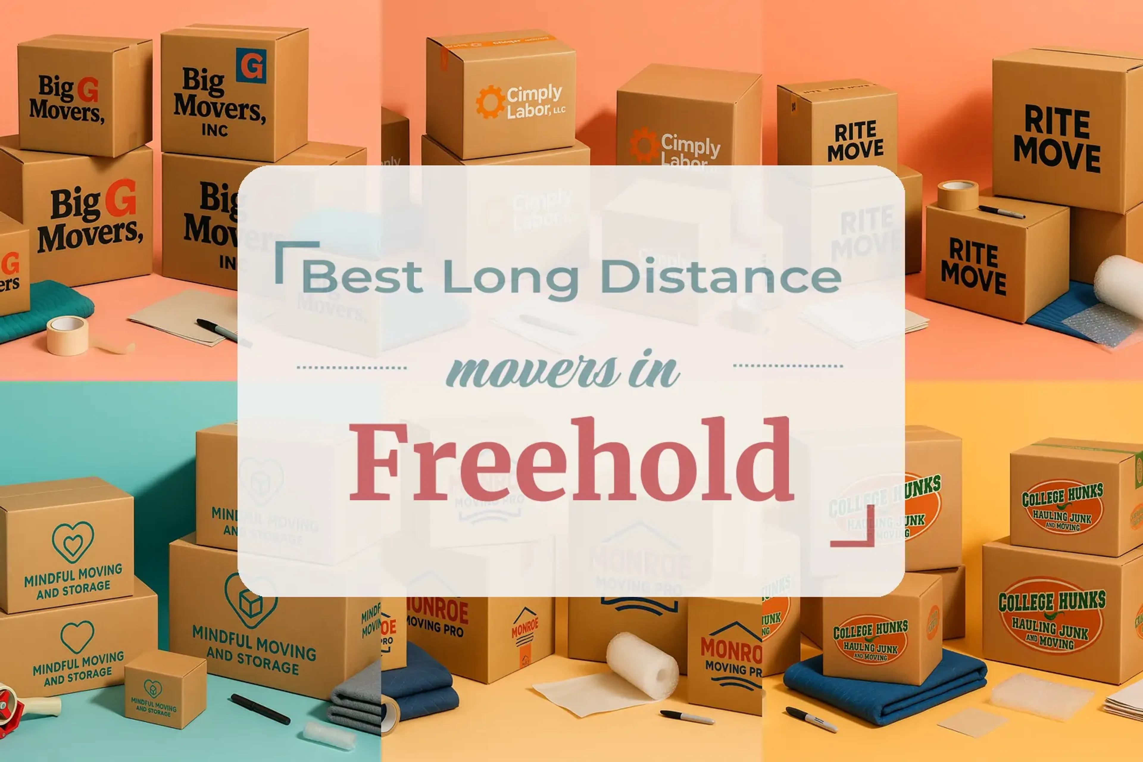 Freehold, NJ featured image