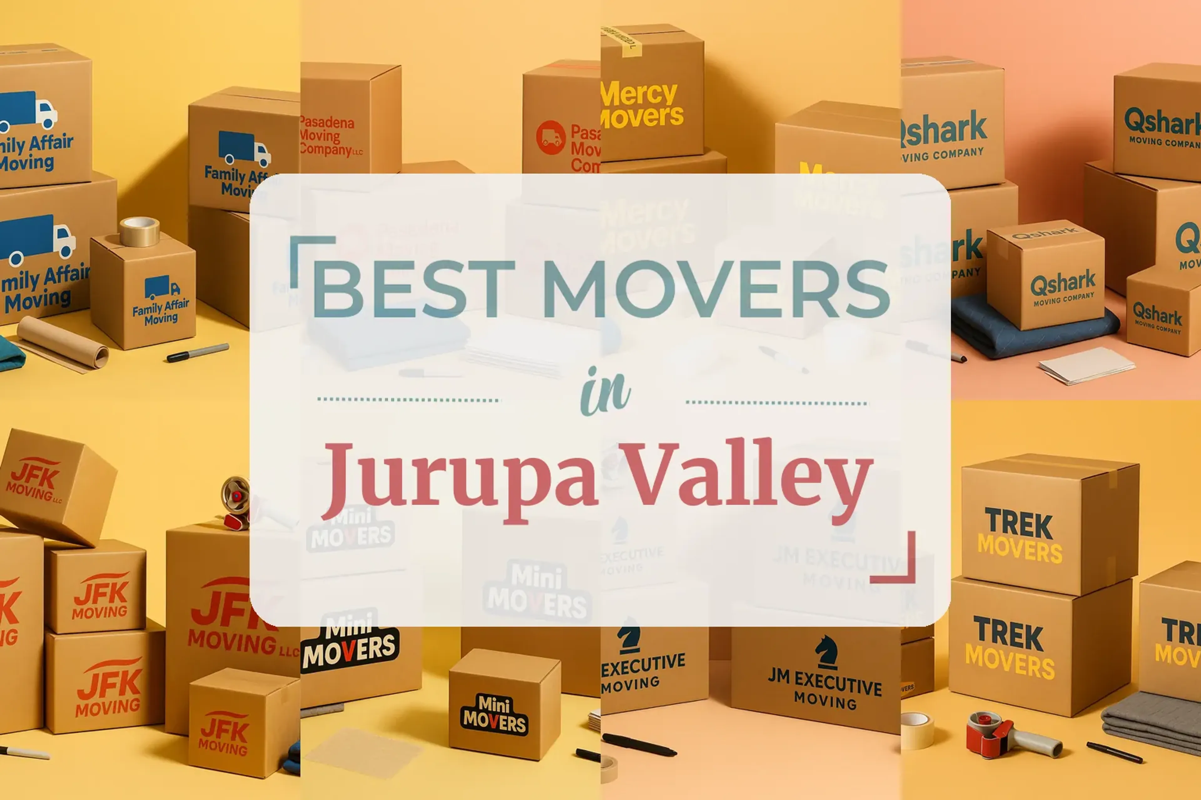 Side-by-side comparison of Jurupa Valley moving companies