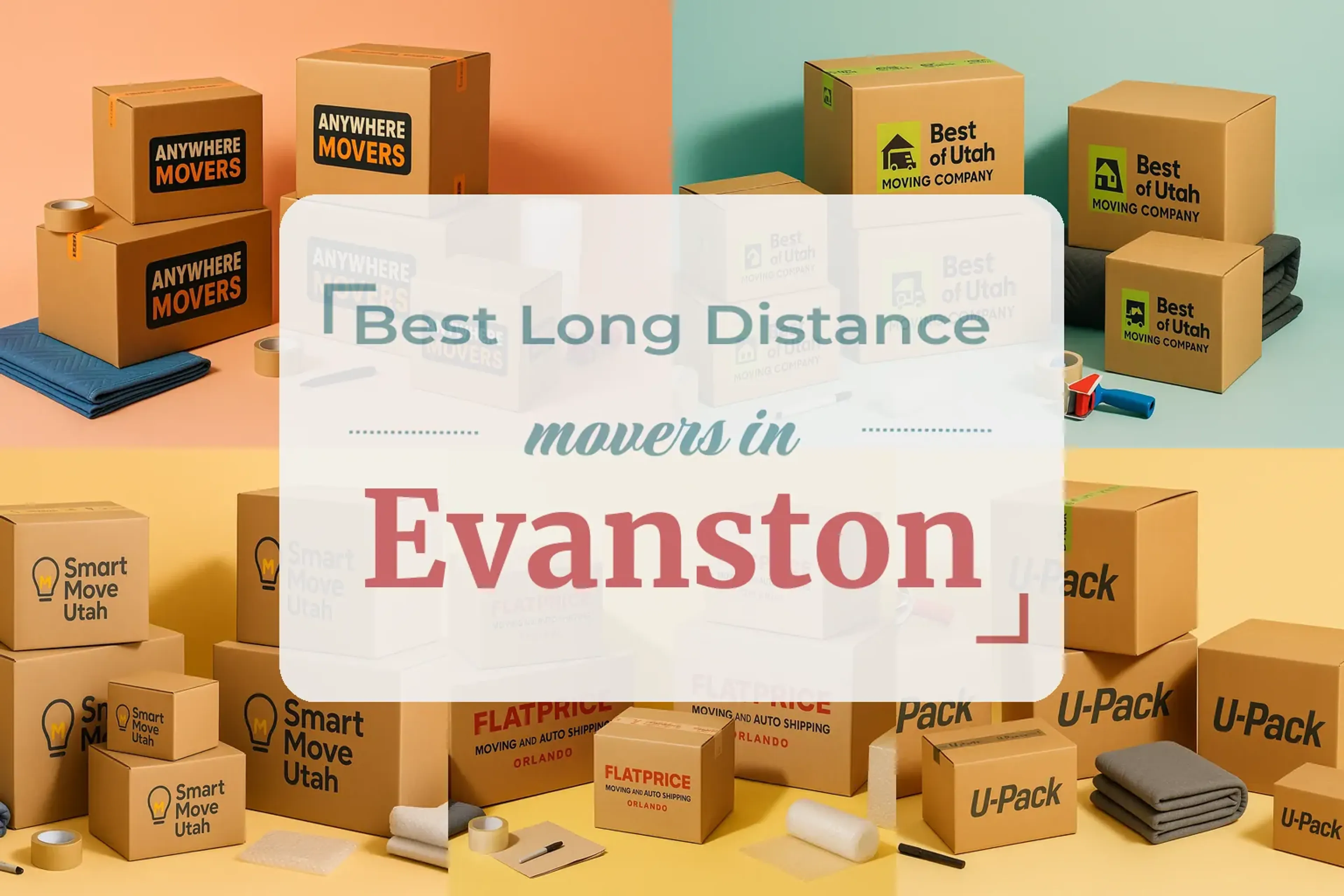 Evanston, WY featured image