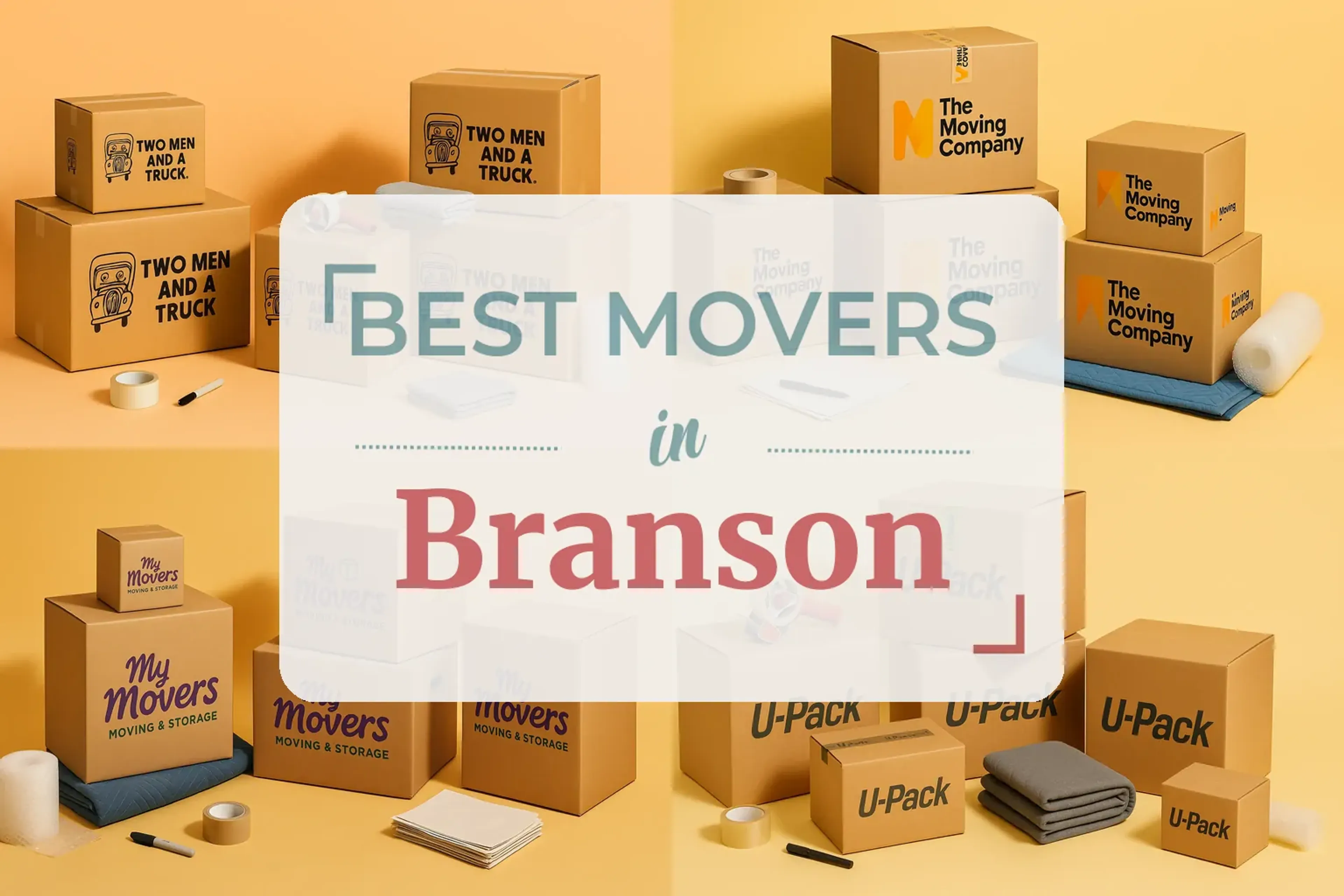 Branson, MO featured image