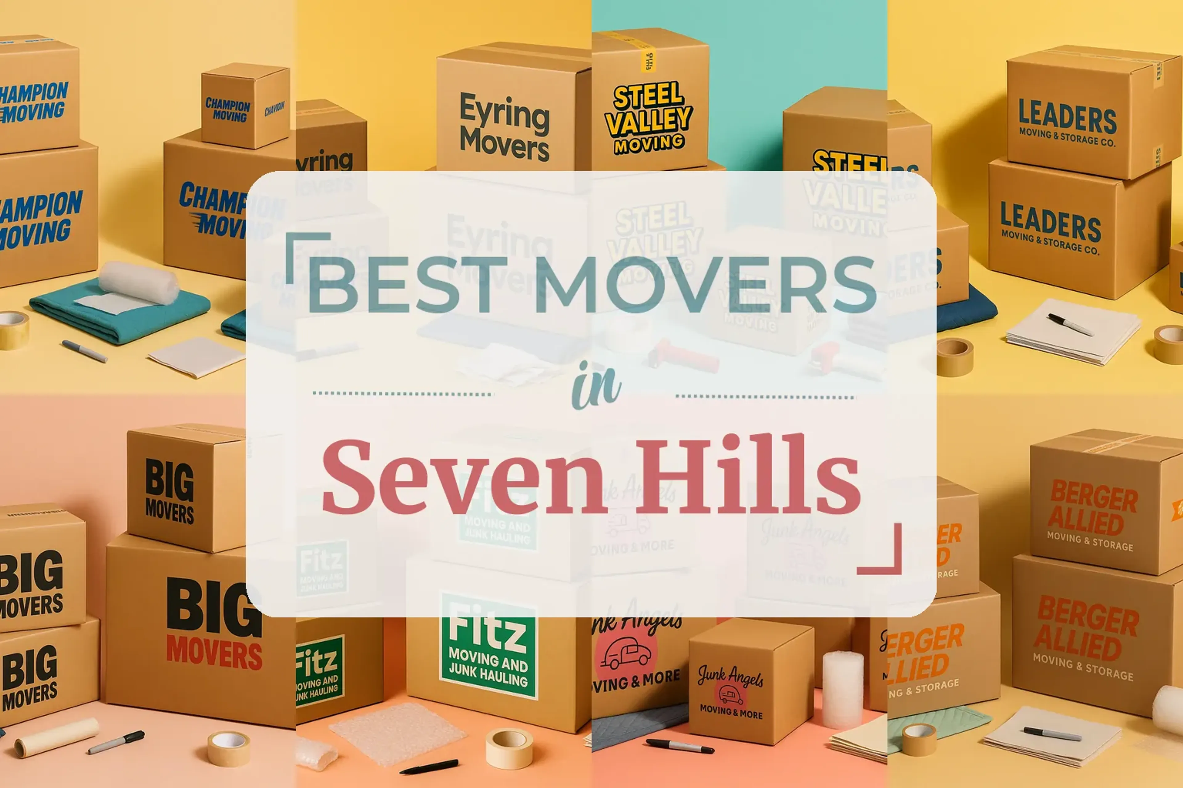 Seven Hills, OH featured image