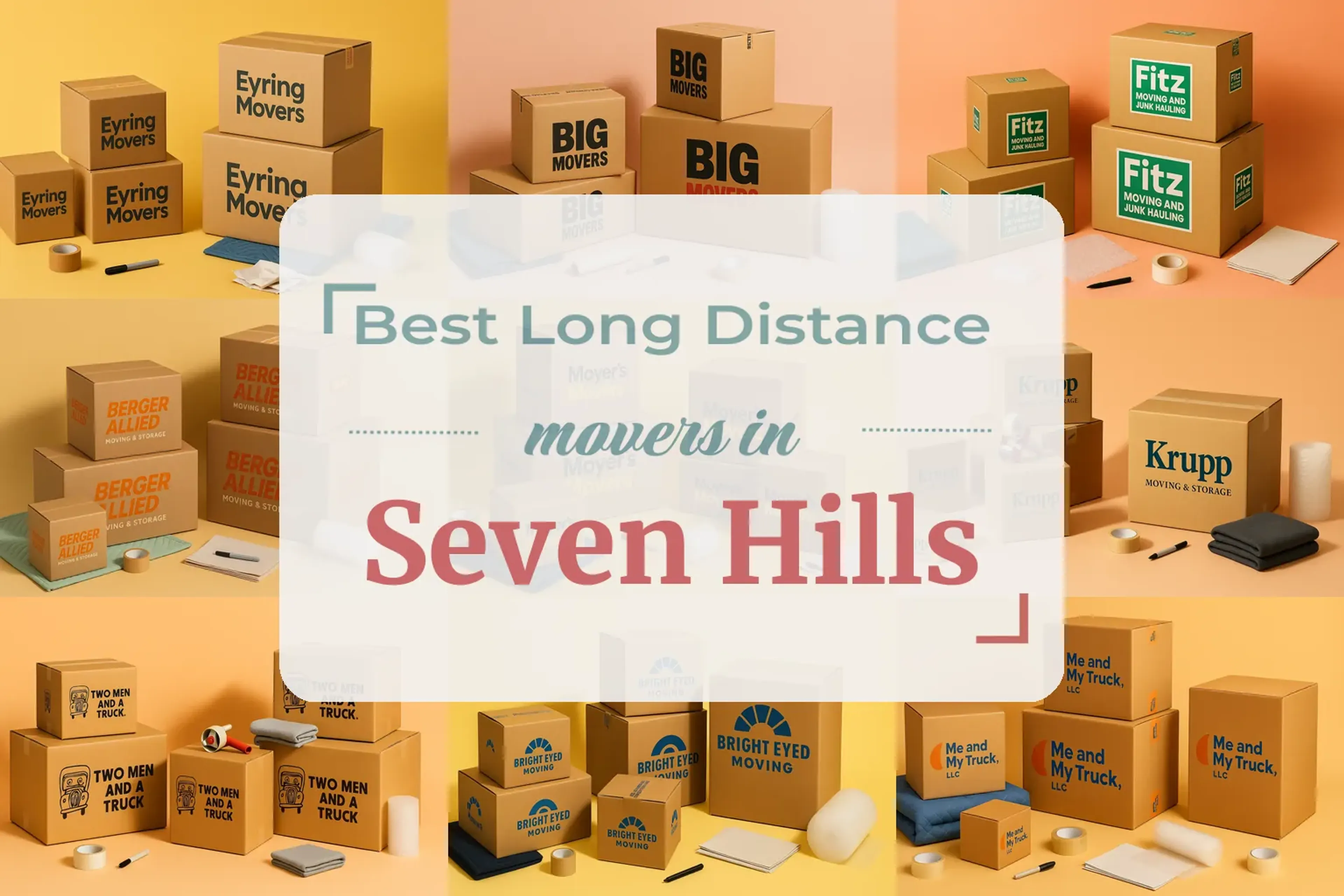 Seven Hills, OH featured image