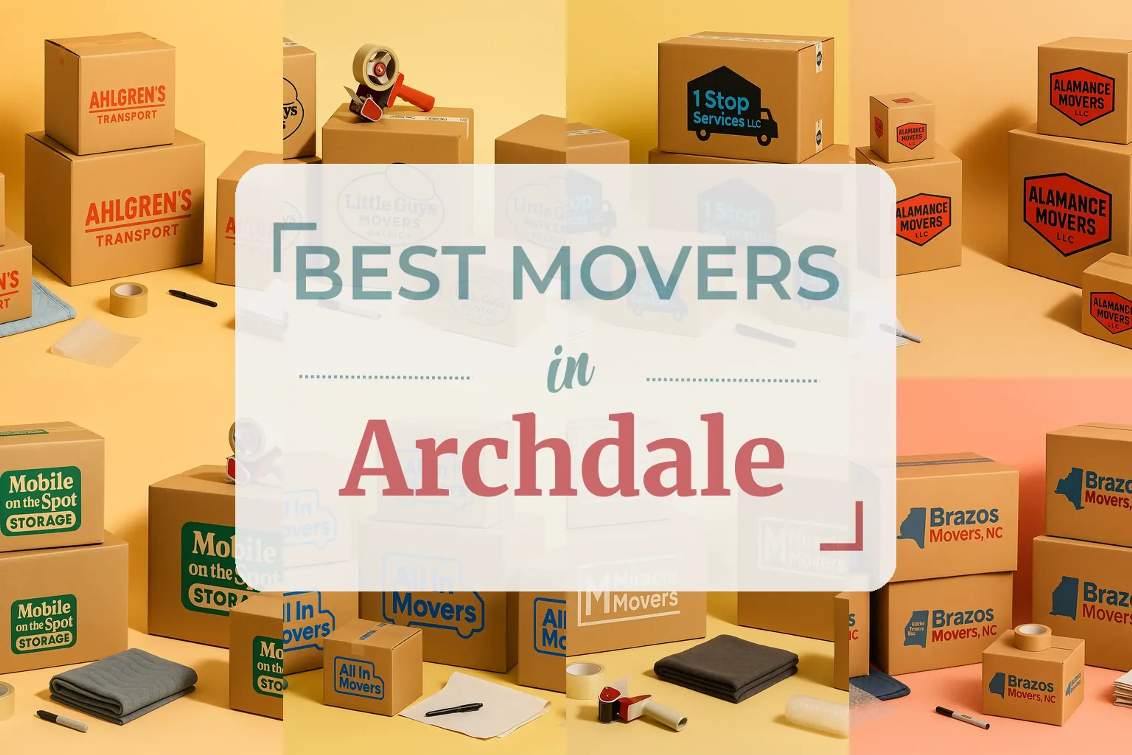 Archdale, NC featured image