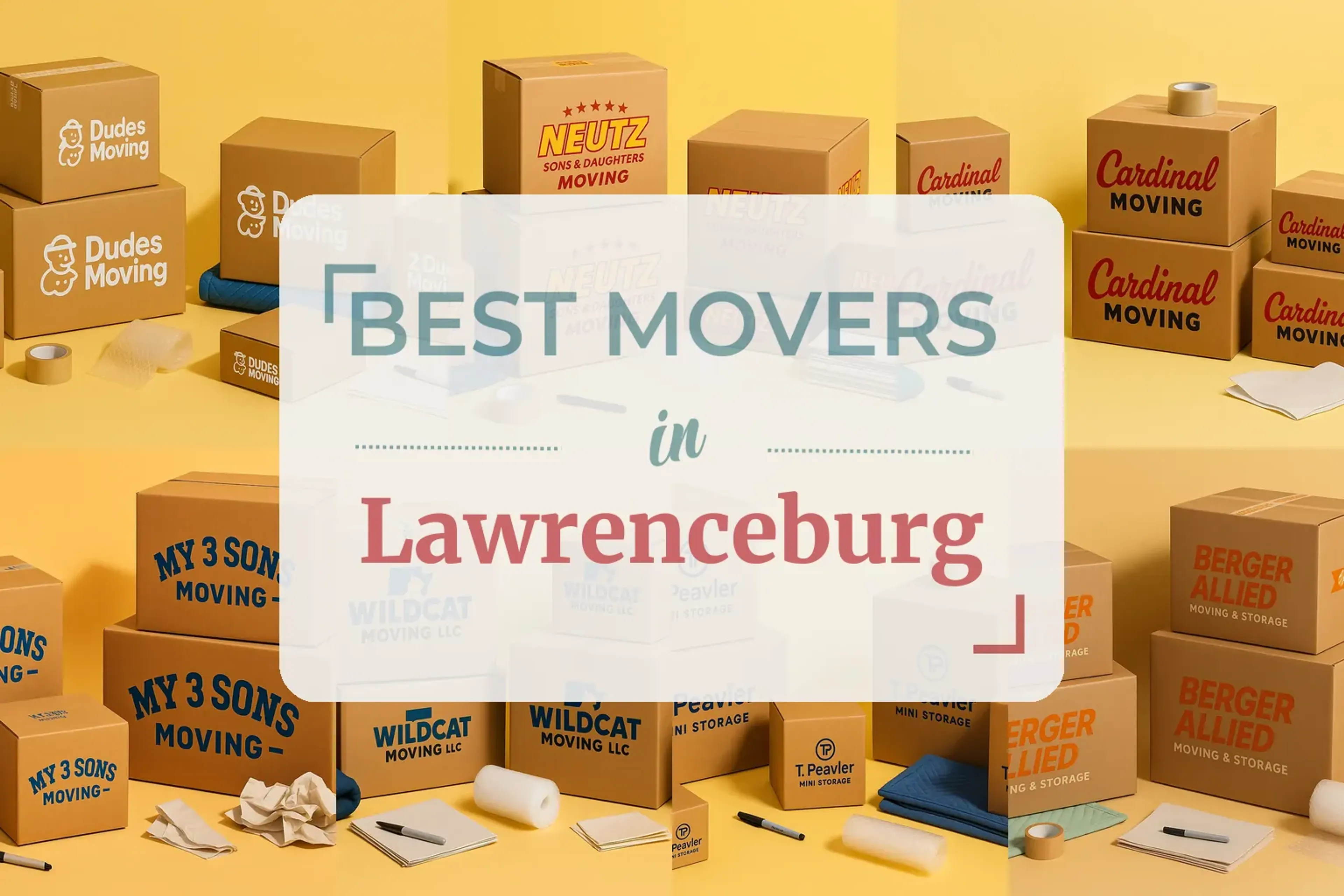 Lawrenceburg, KY featured image