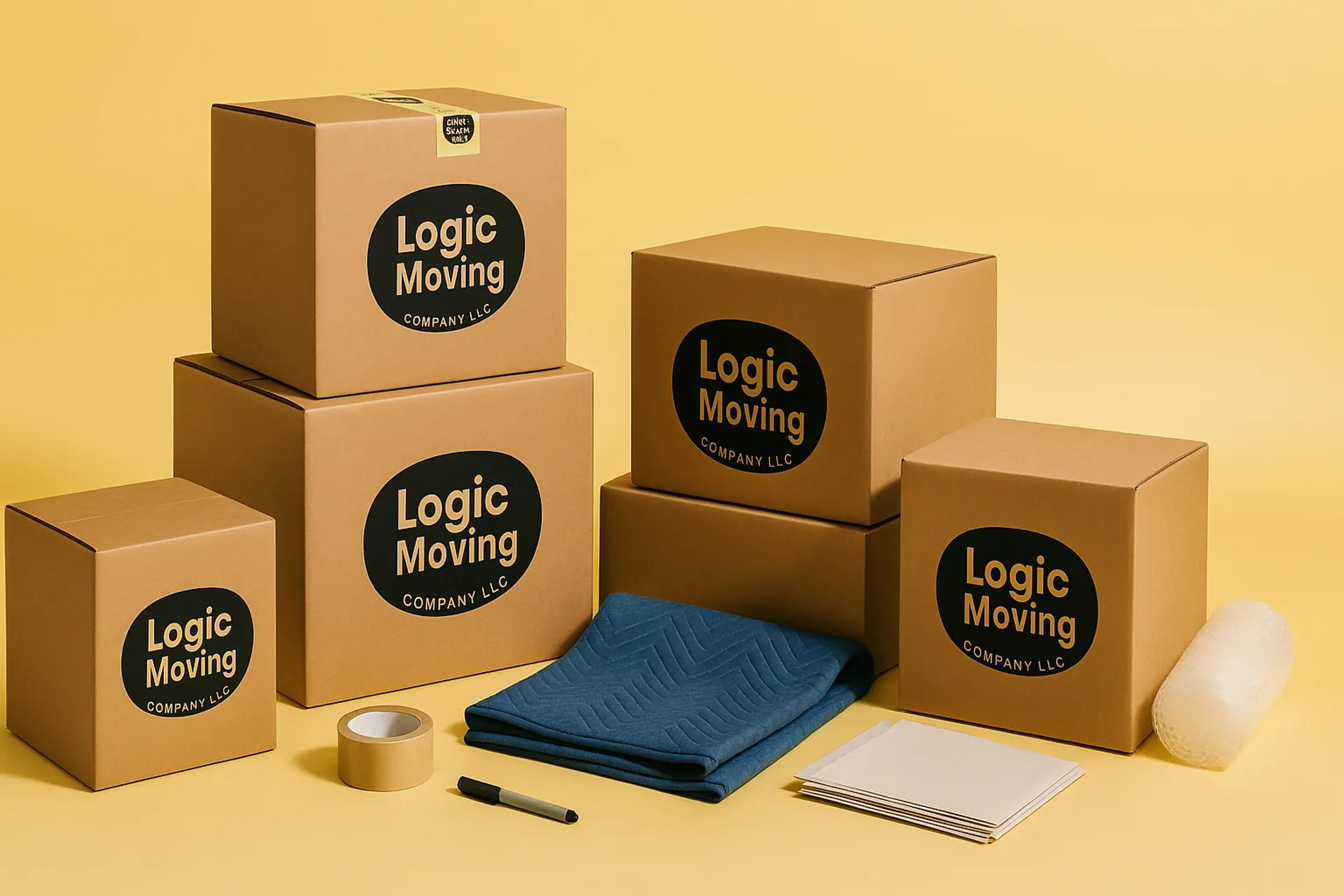 Logic Moving Company LLC featured image