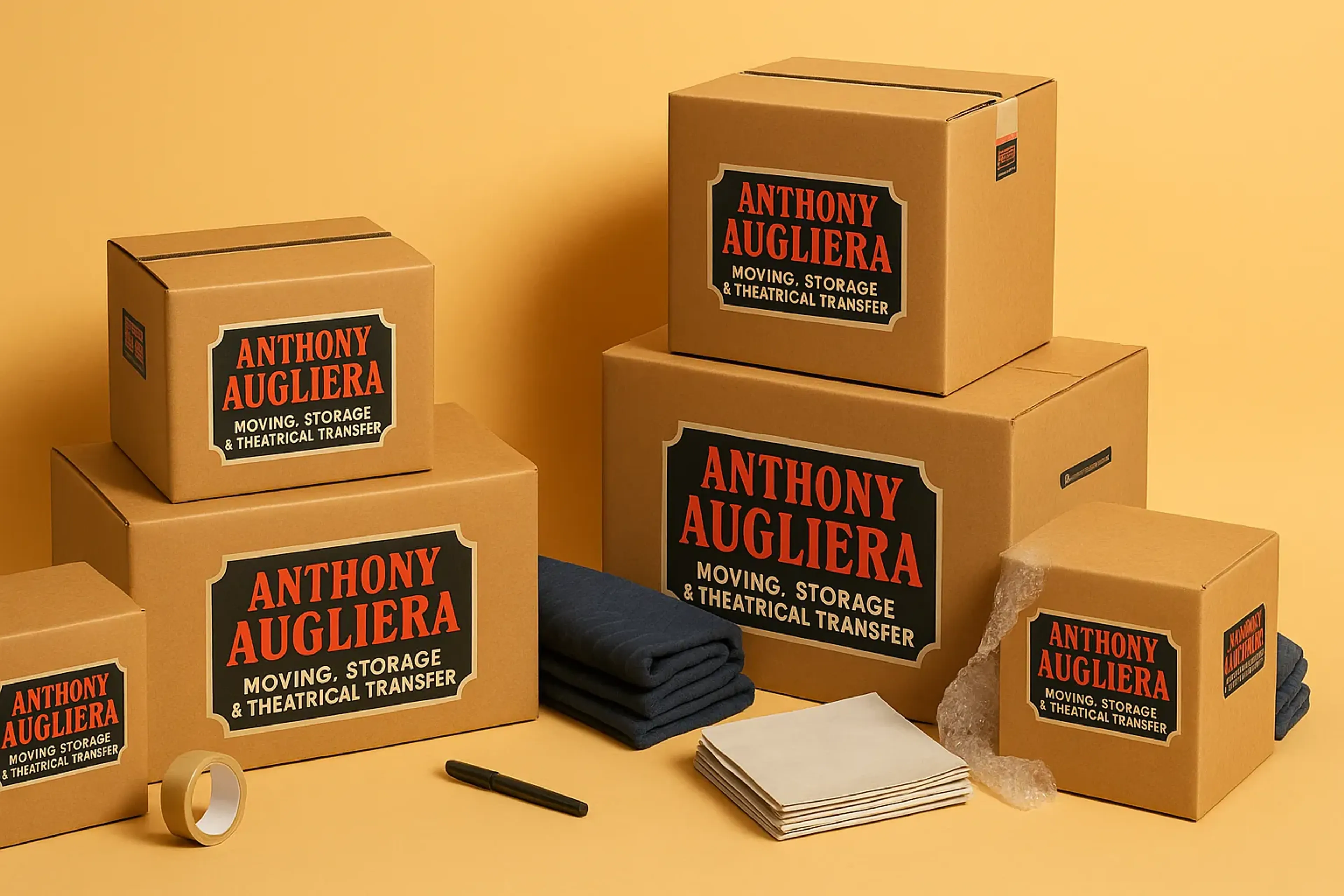 Anthony Augliera Moving, Storage & Theatrical Transfer featured image