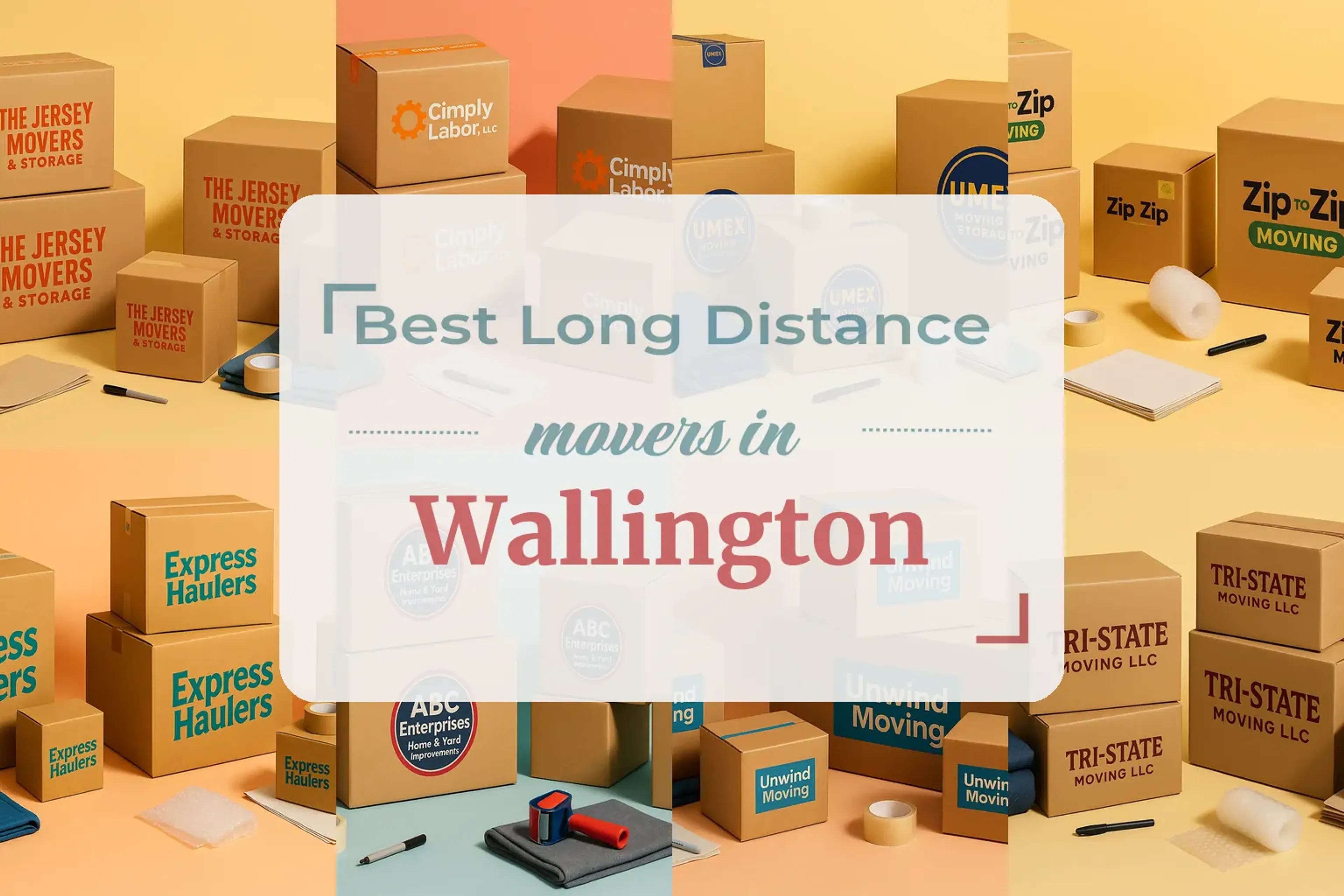 Wallington, NJ featured image