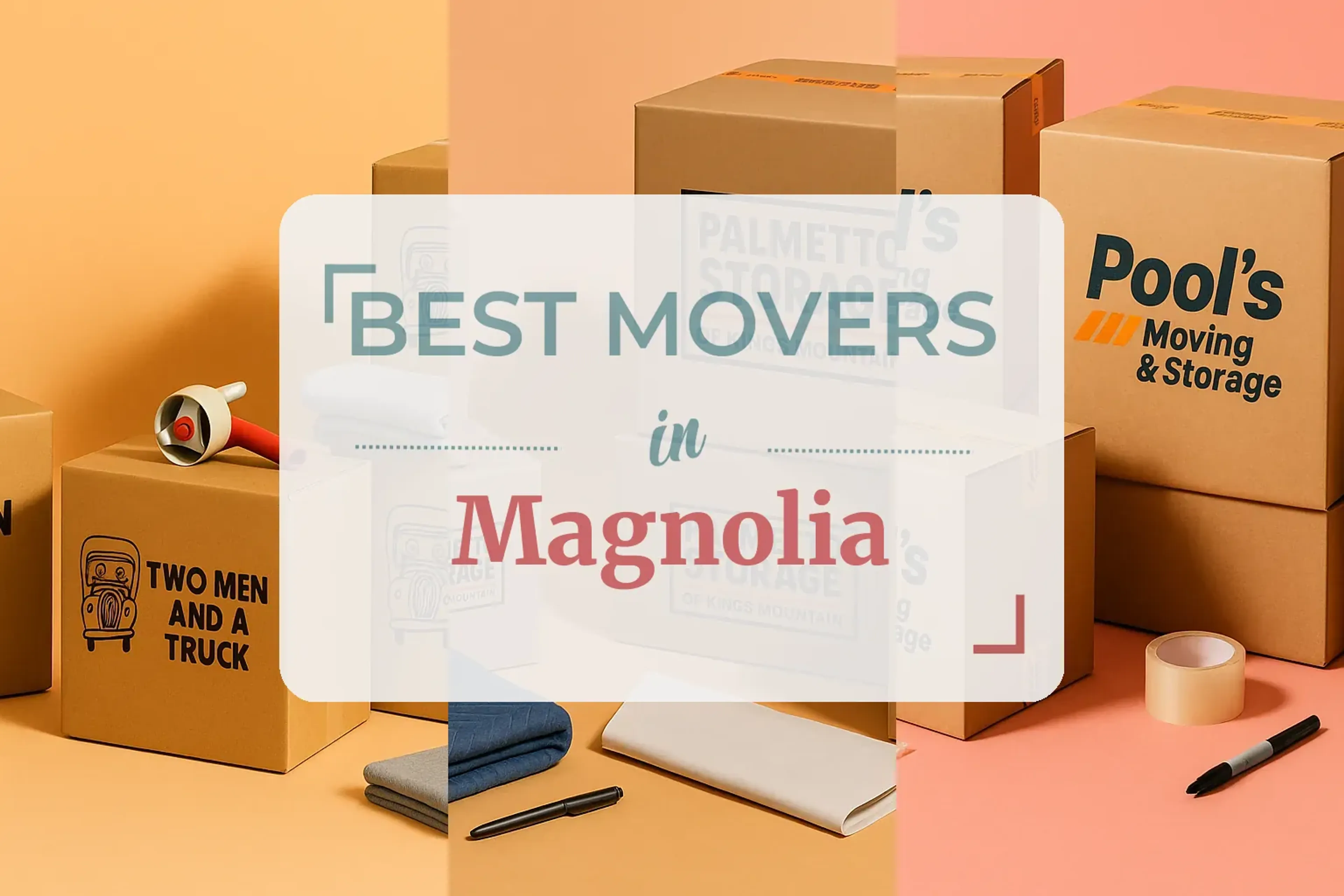 Magnolia, AR featured image