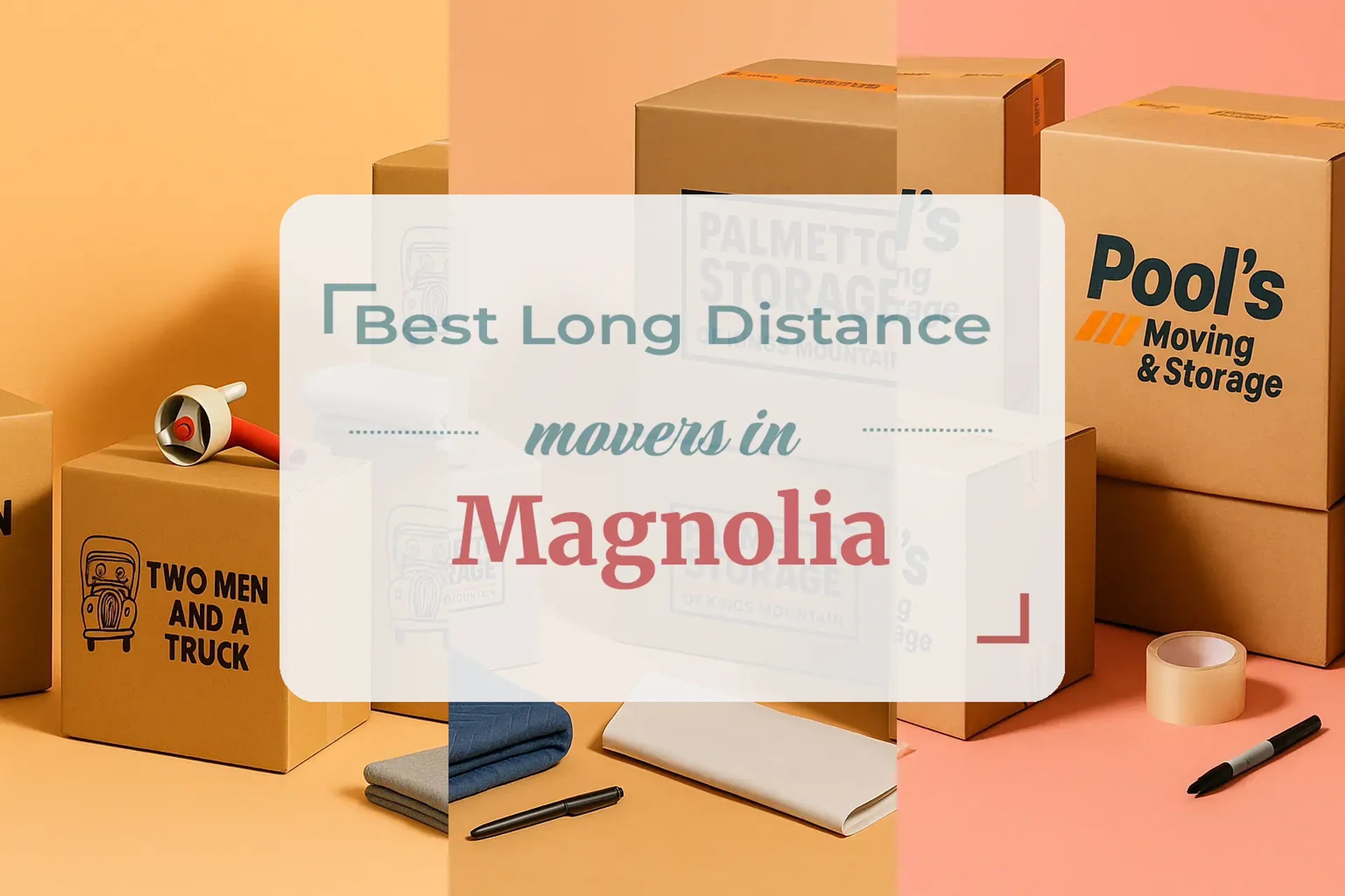 Magnolia, AR featured image