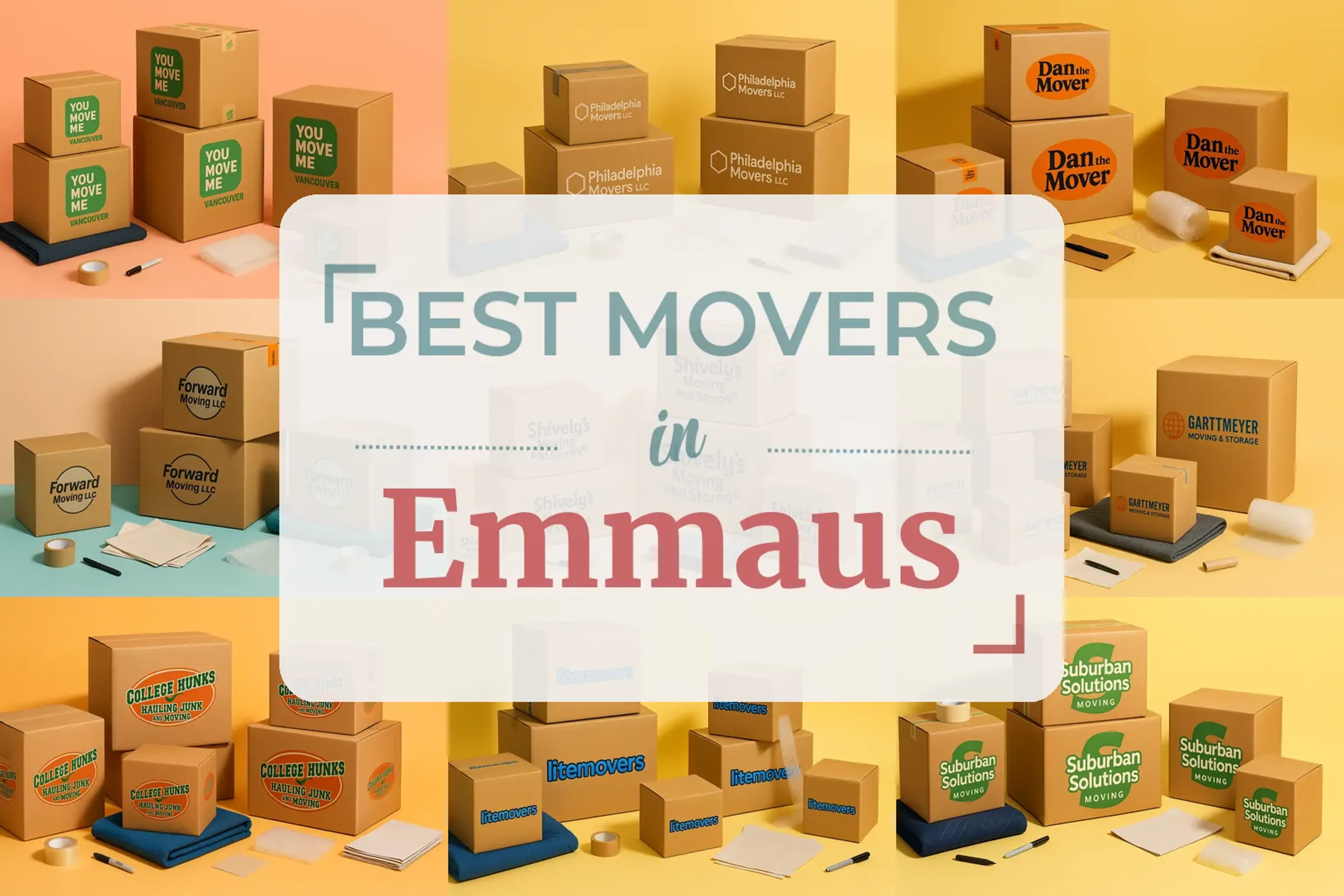 Emmaus, PA featured image
