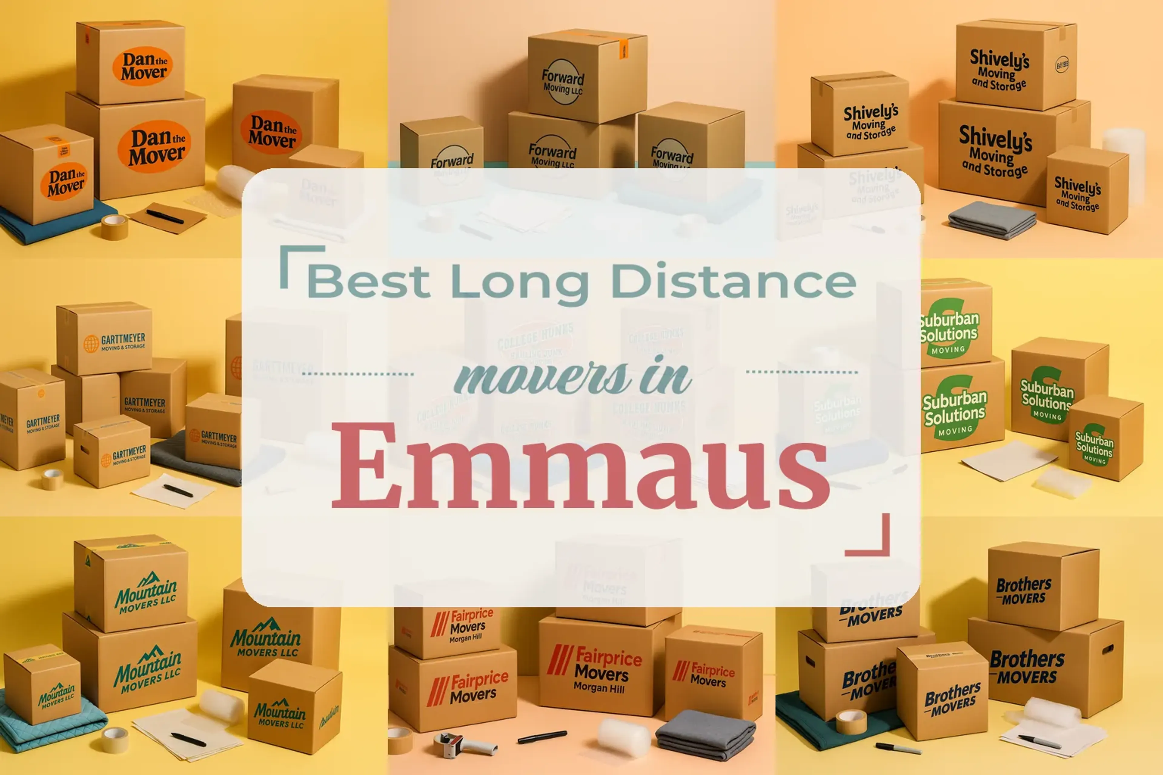 Emmaus, PA featured image