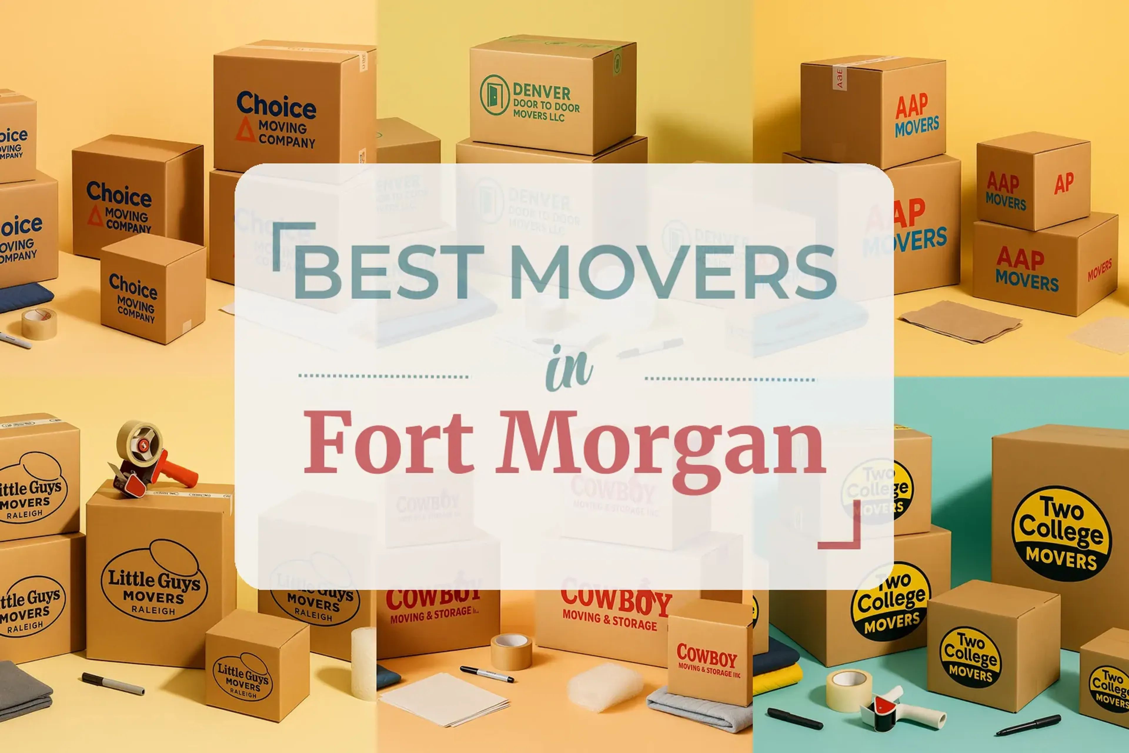 Fort Morgan, CO featured image