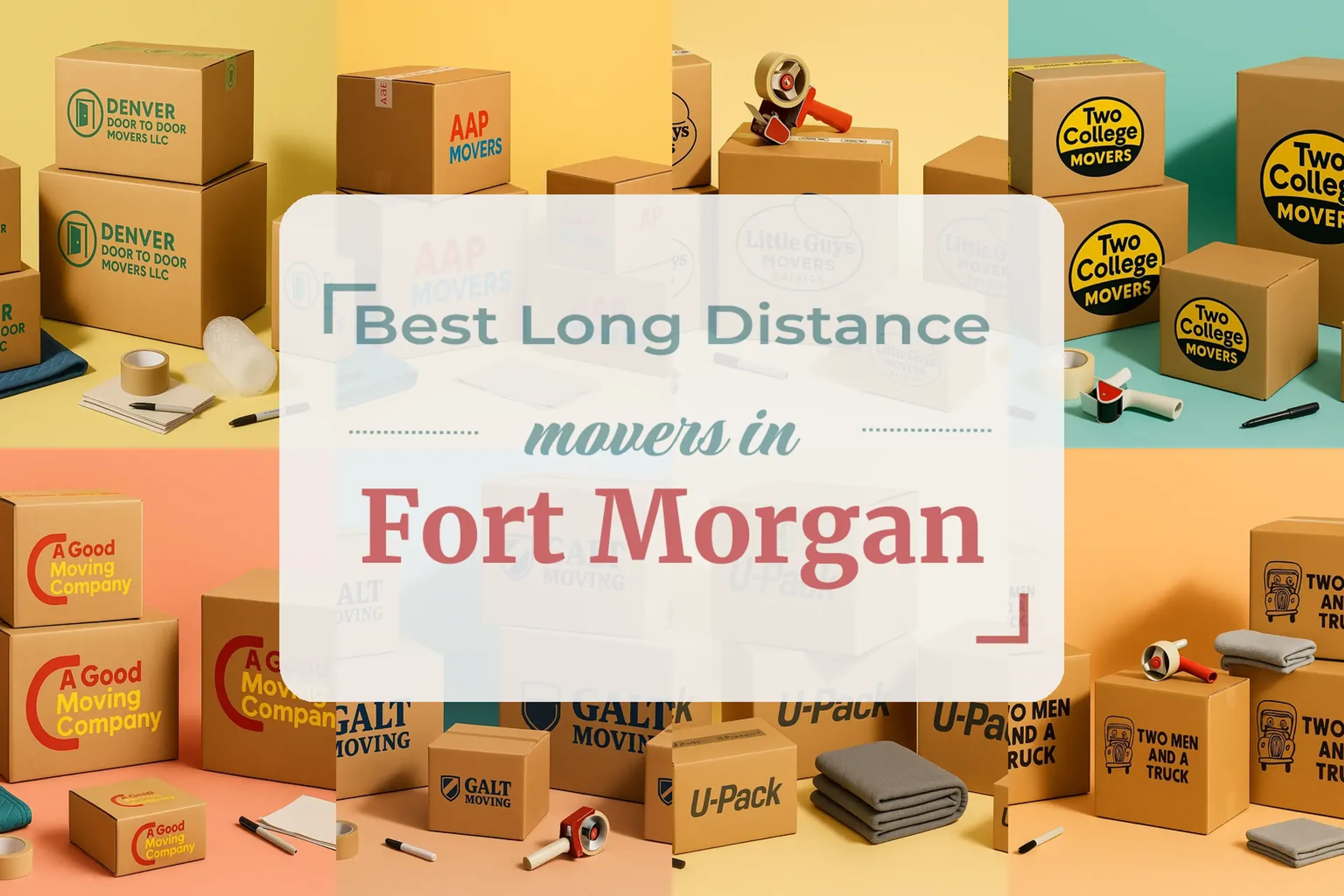 Fort Morgan, CO featured image