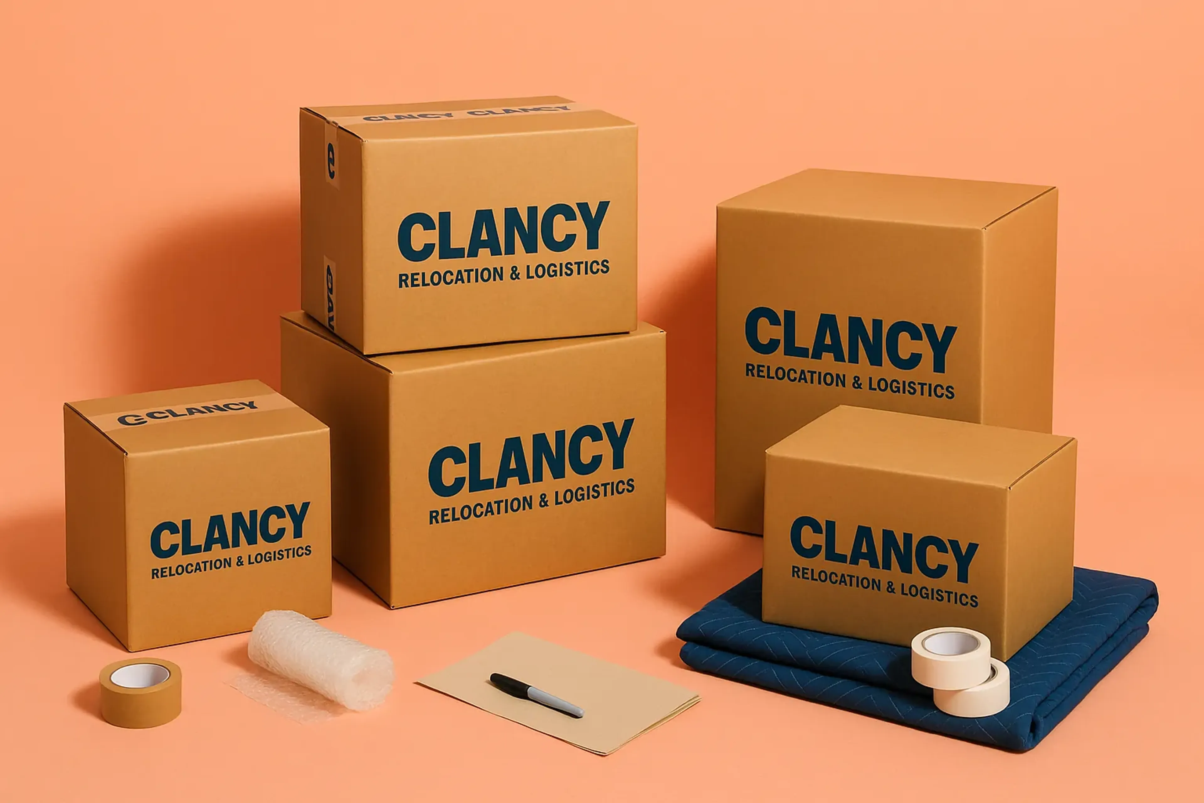 Clancy Relocation & Logistics featured image