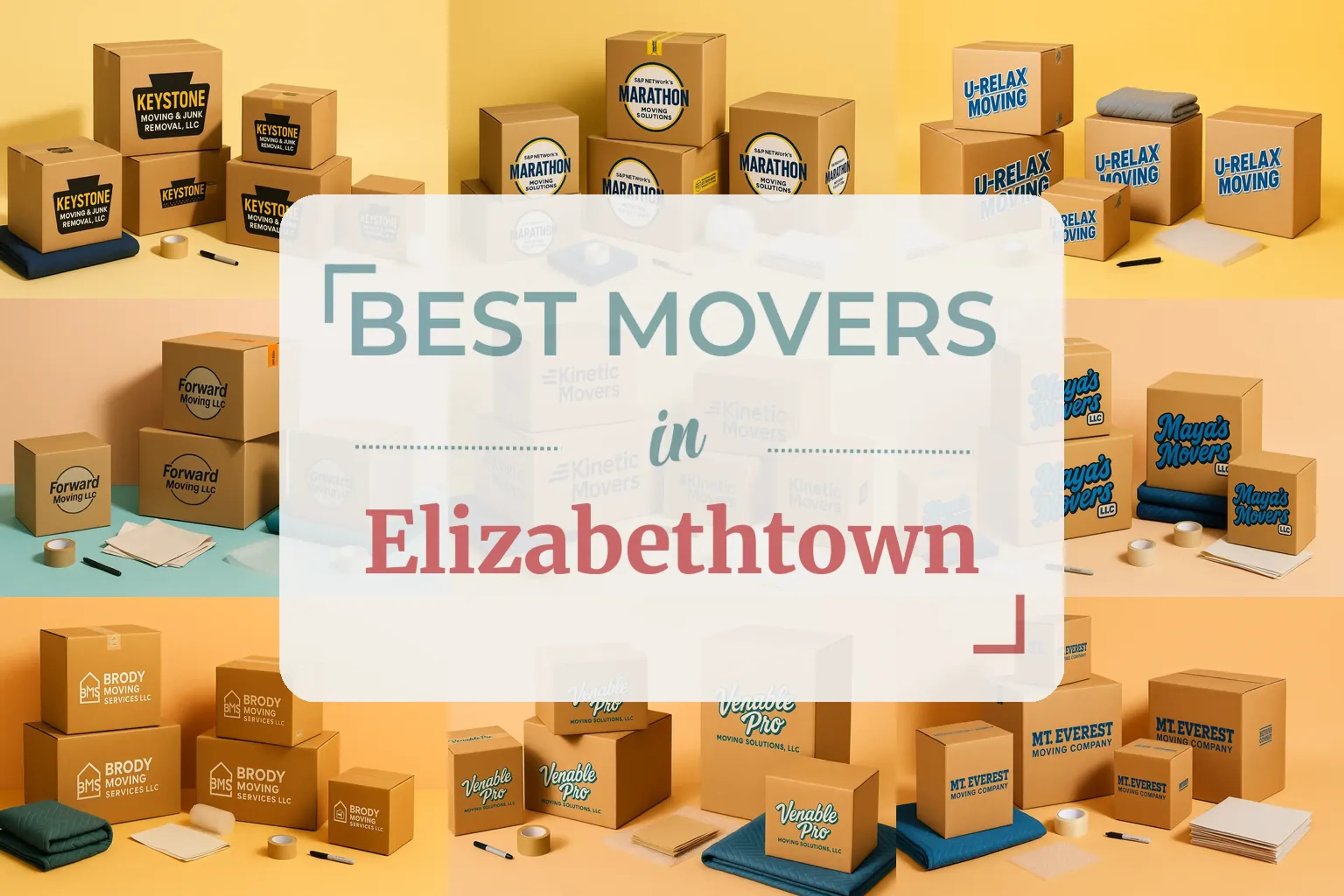 Elizabethtown, PA featured image
