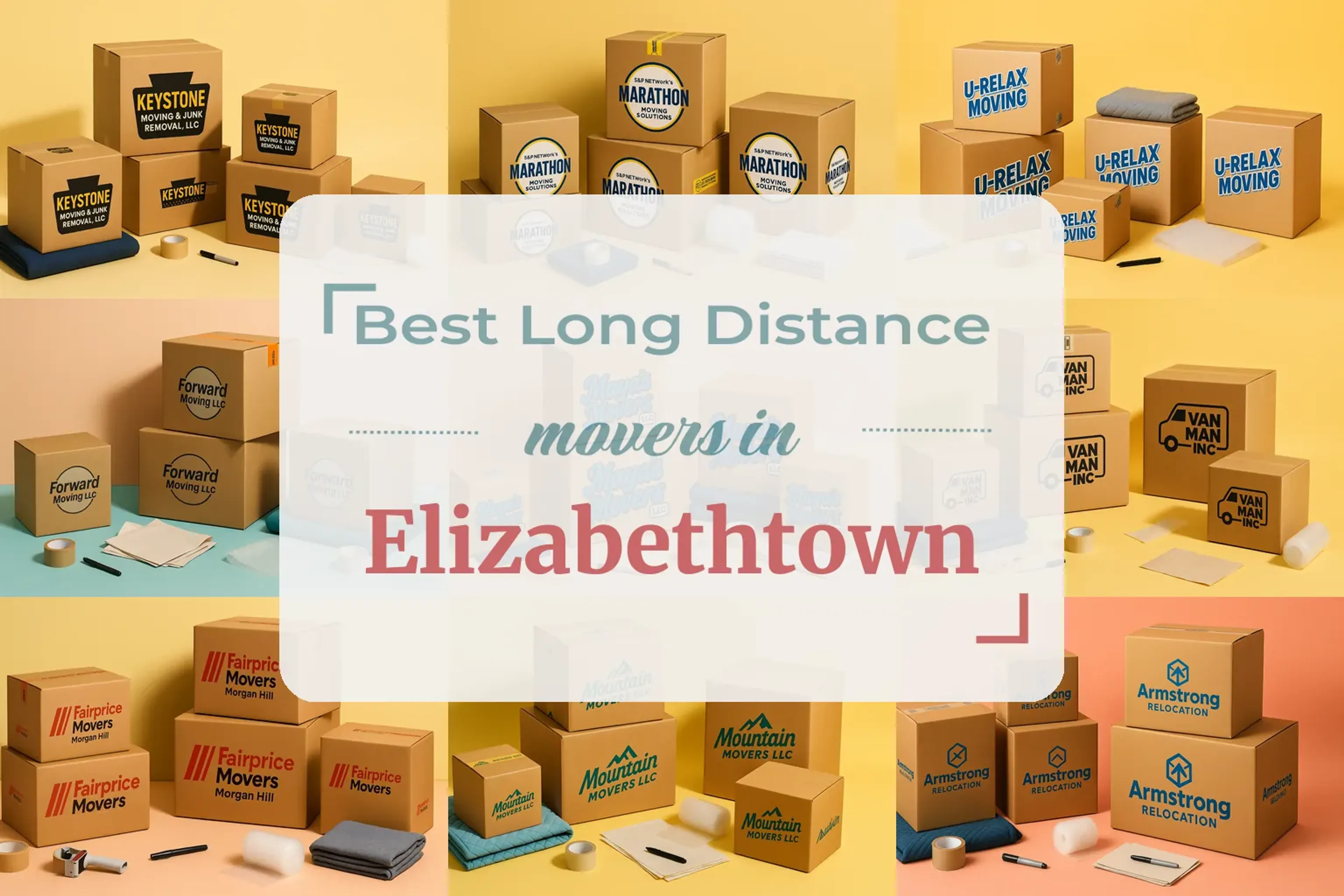 Elizabethtown, PA featured image