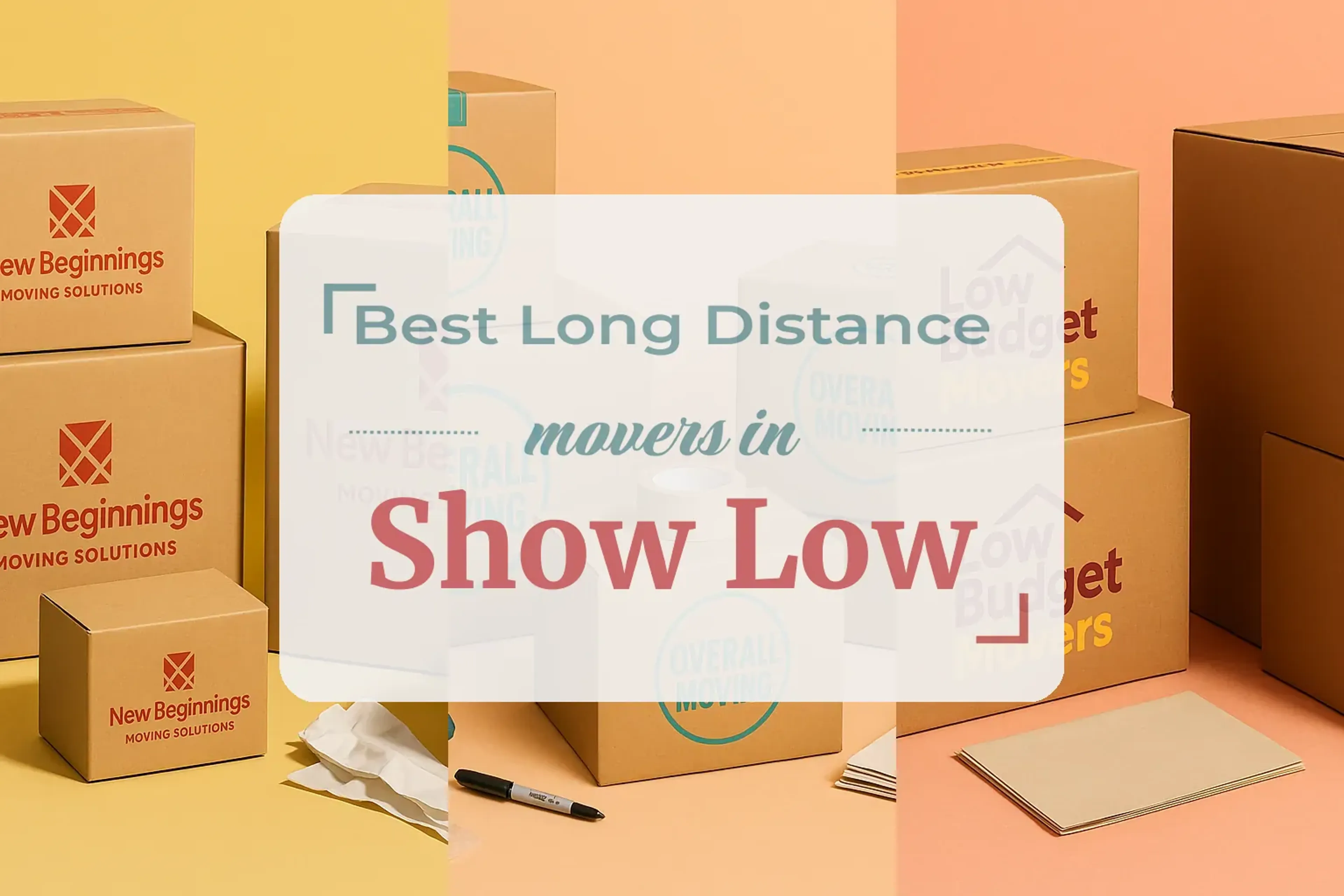 Show Low, AZ background image