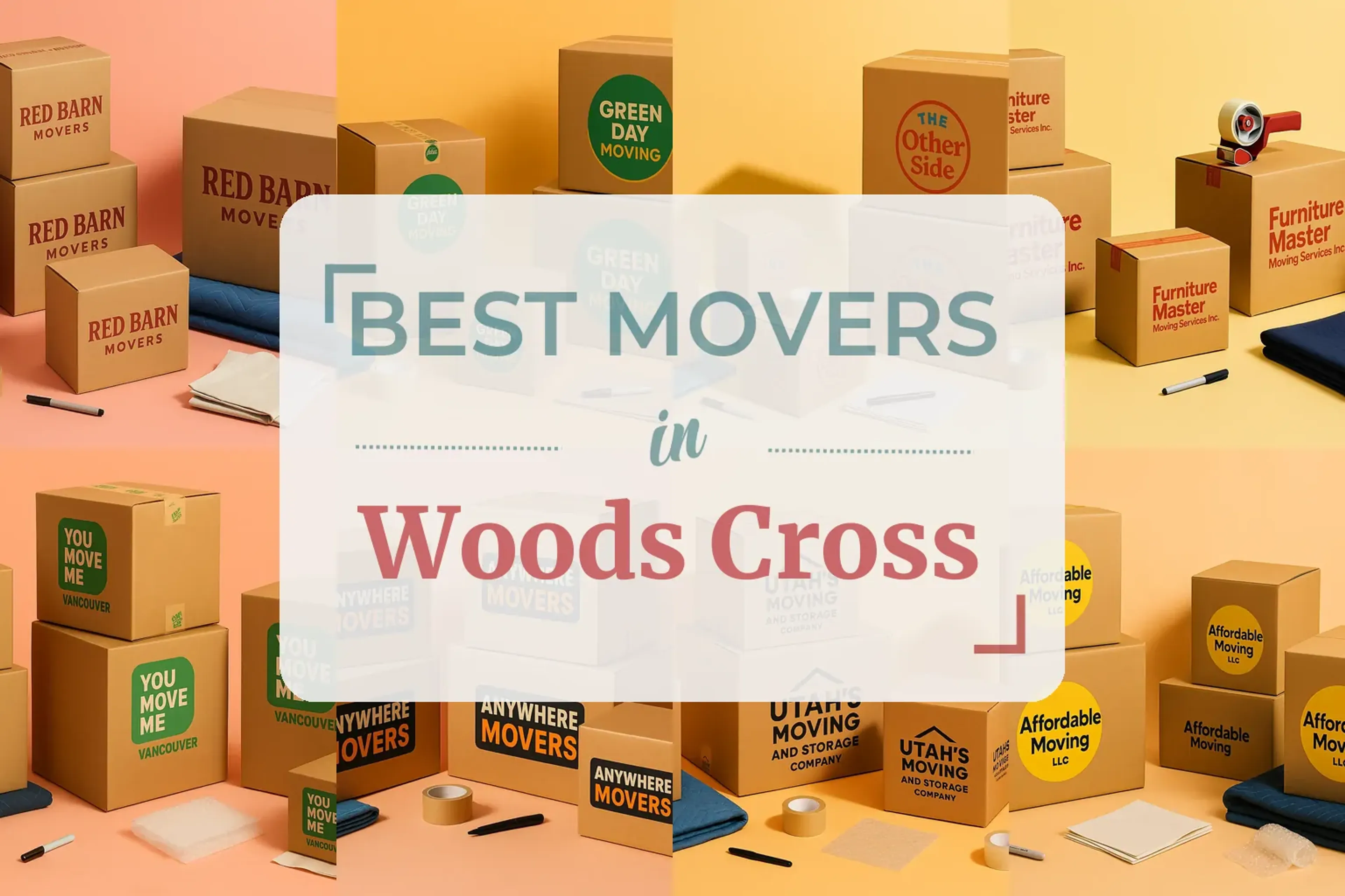Woods Cross, UT featured image