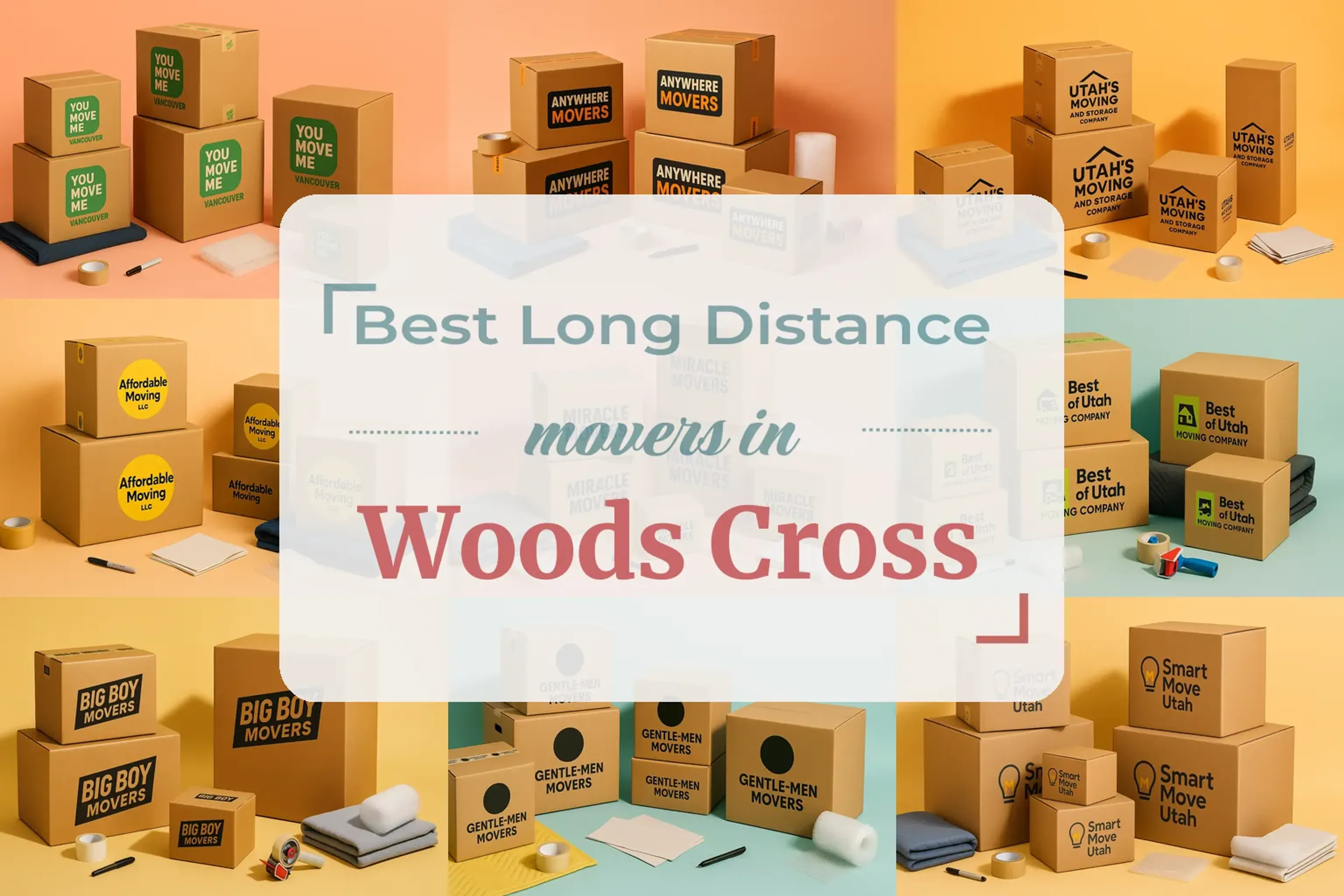 Woods Cross, UT featured image