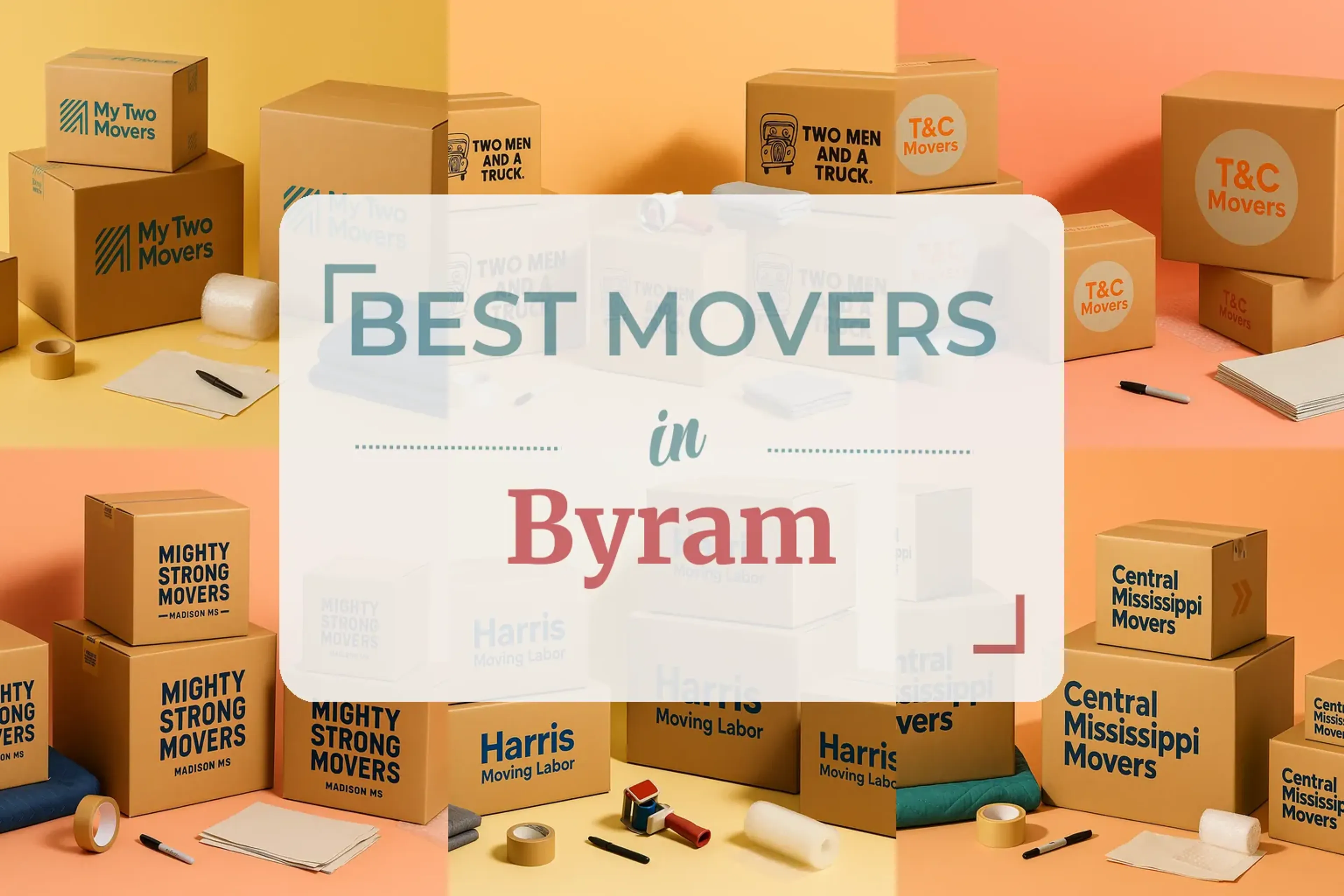 Byram, MS featured image