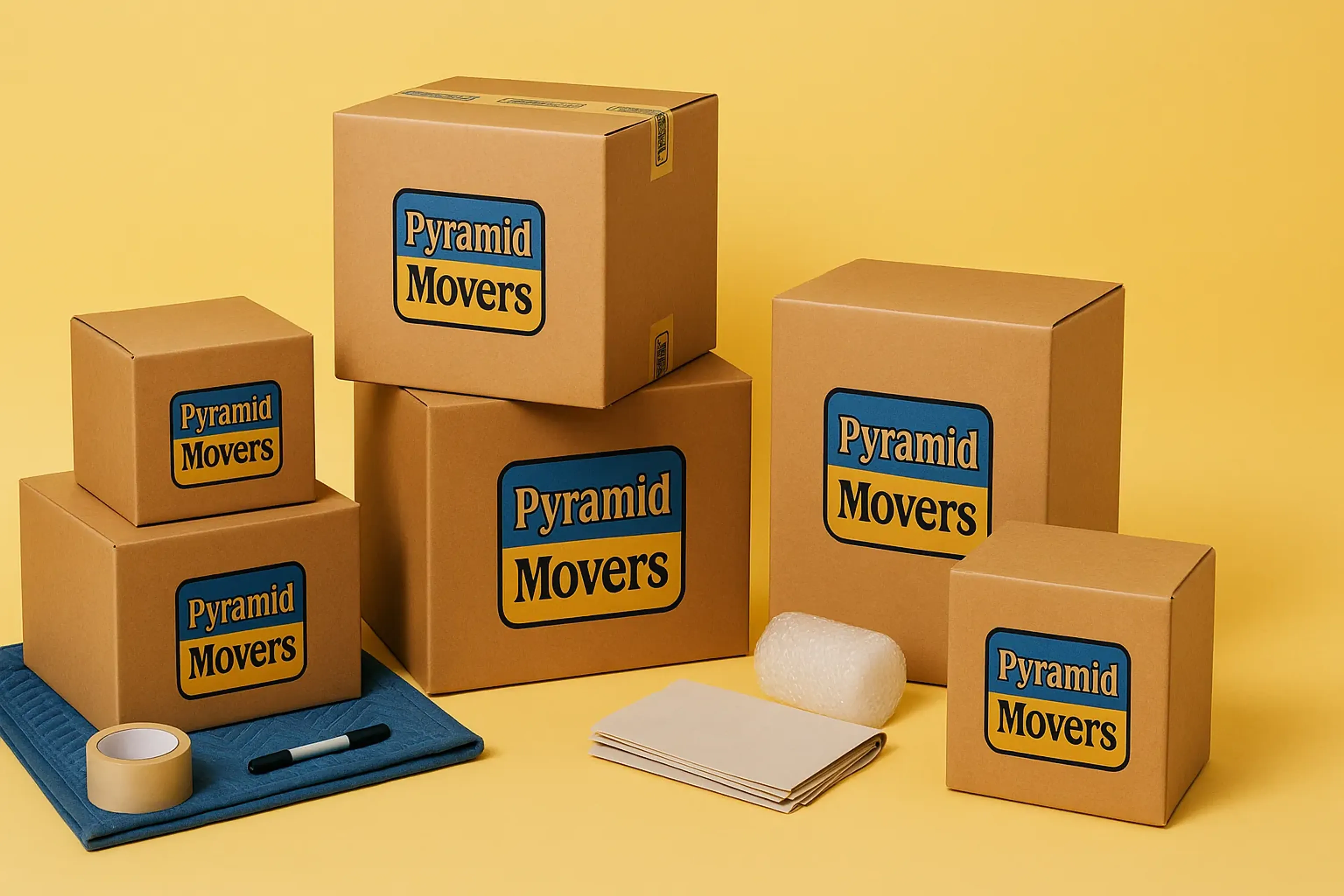 Pyramid Movers featured image