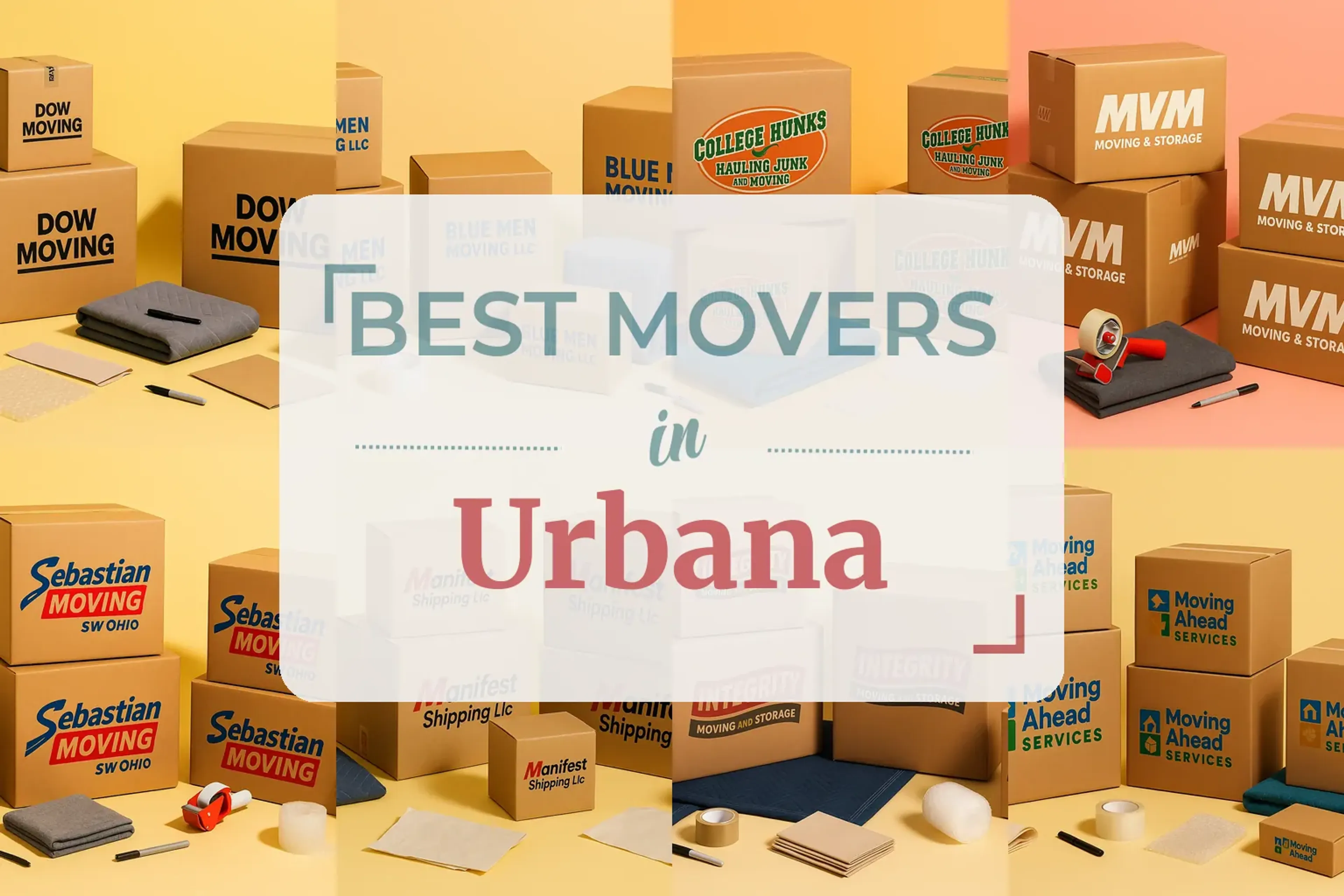 Urbana, OH featured image