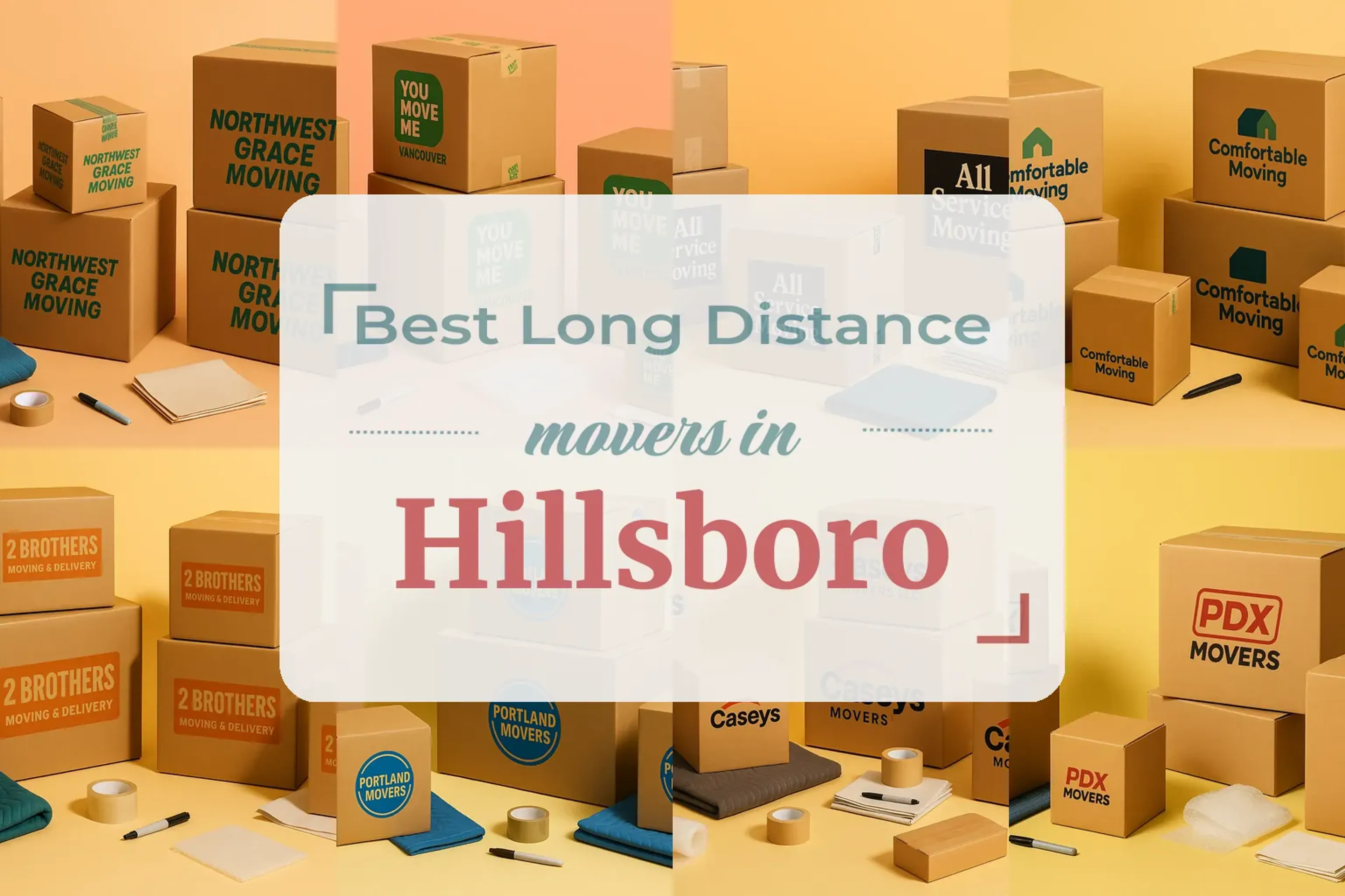 Hillsboro, OR background image