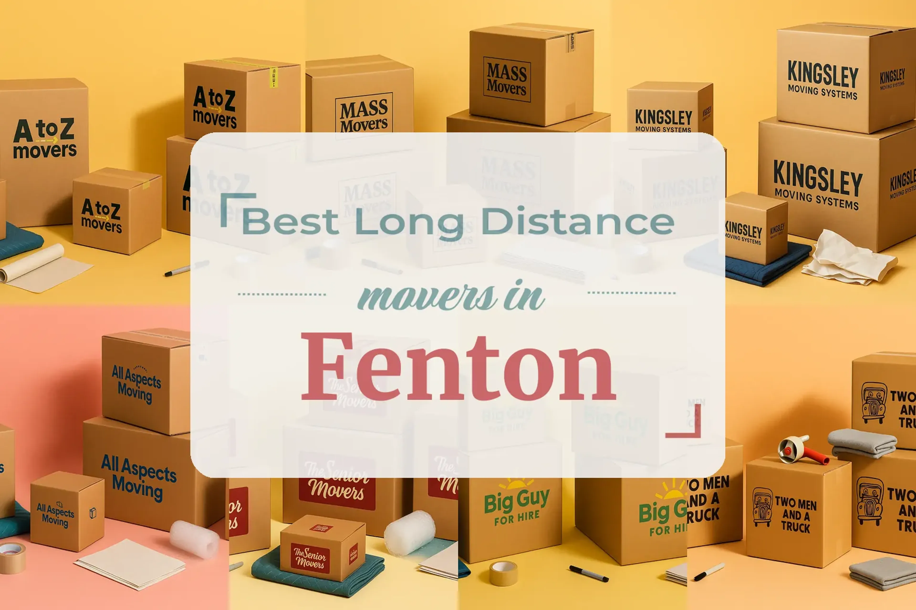 Fenton, MI featured image