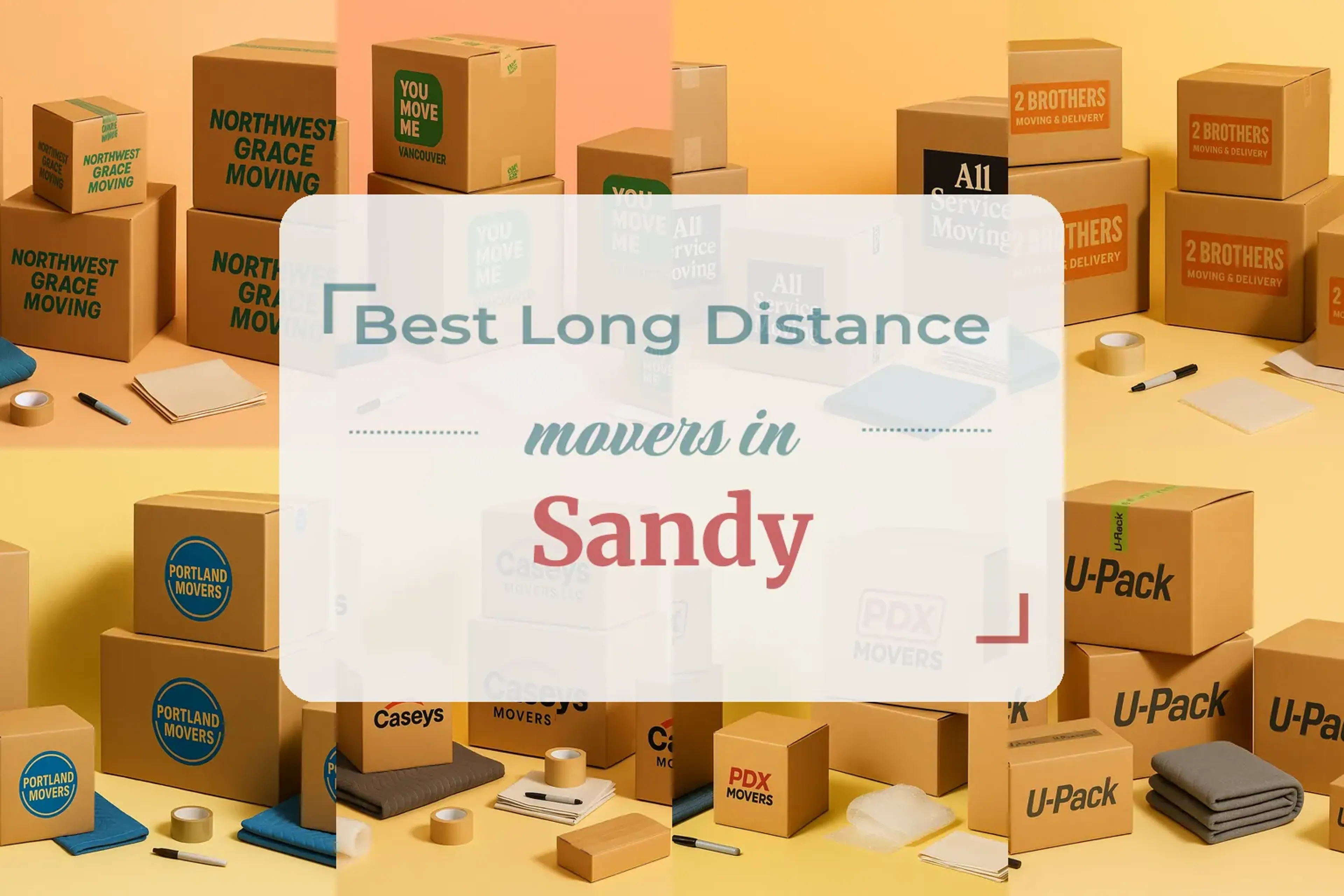 Sandy, OR background image