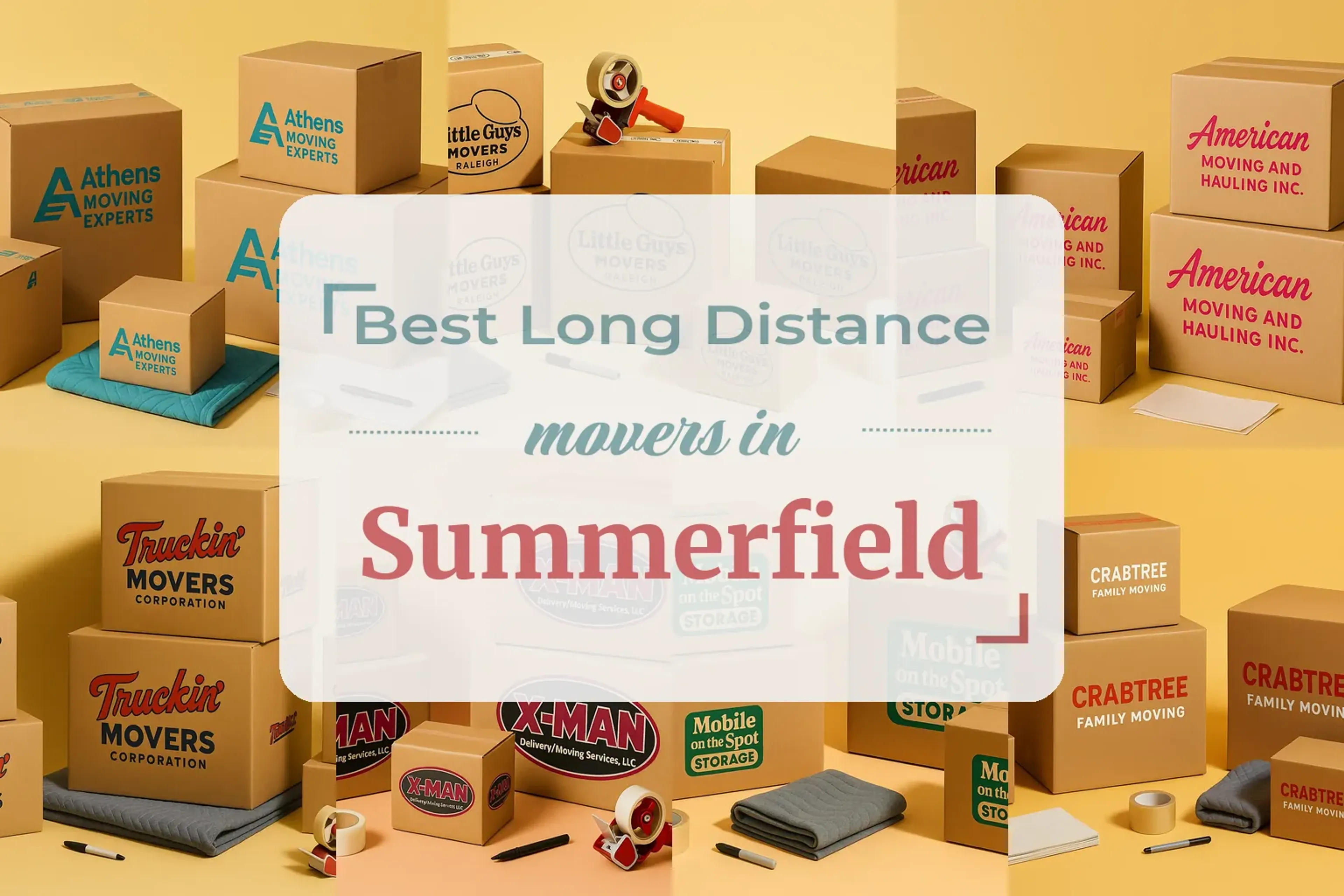 Summerfield, NC featured image