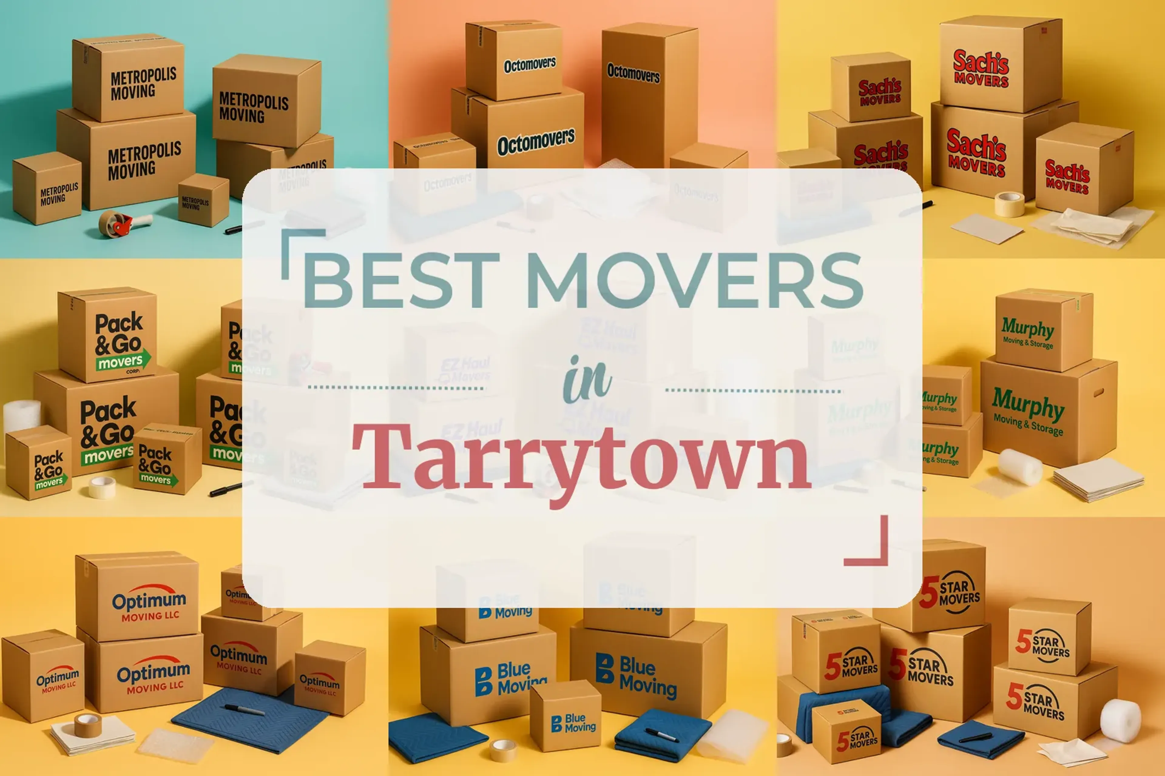 Tarrytown, NY featured image