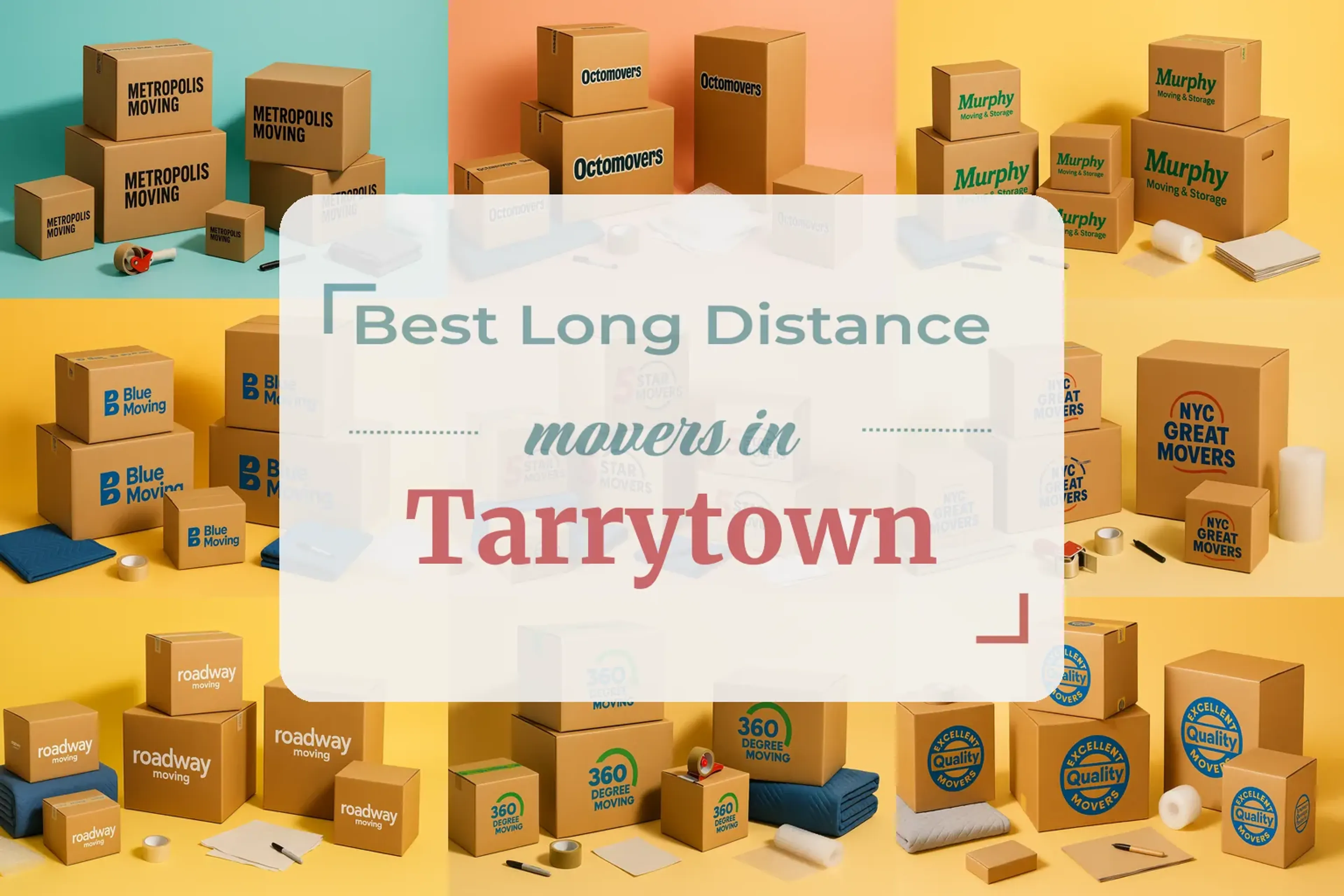 Tarrytown, NY featured image