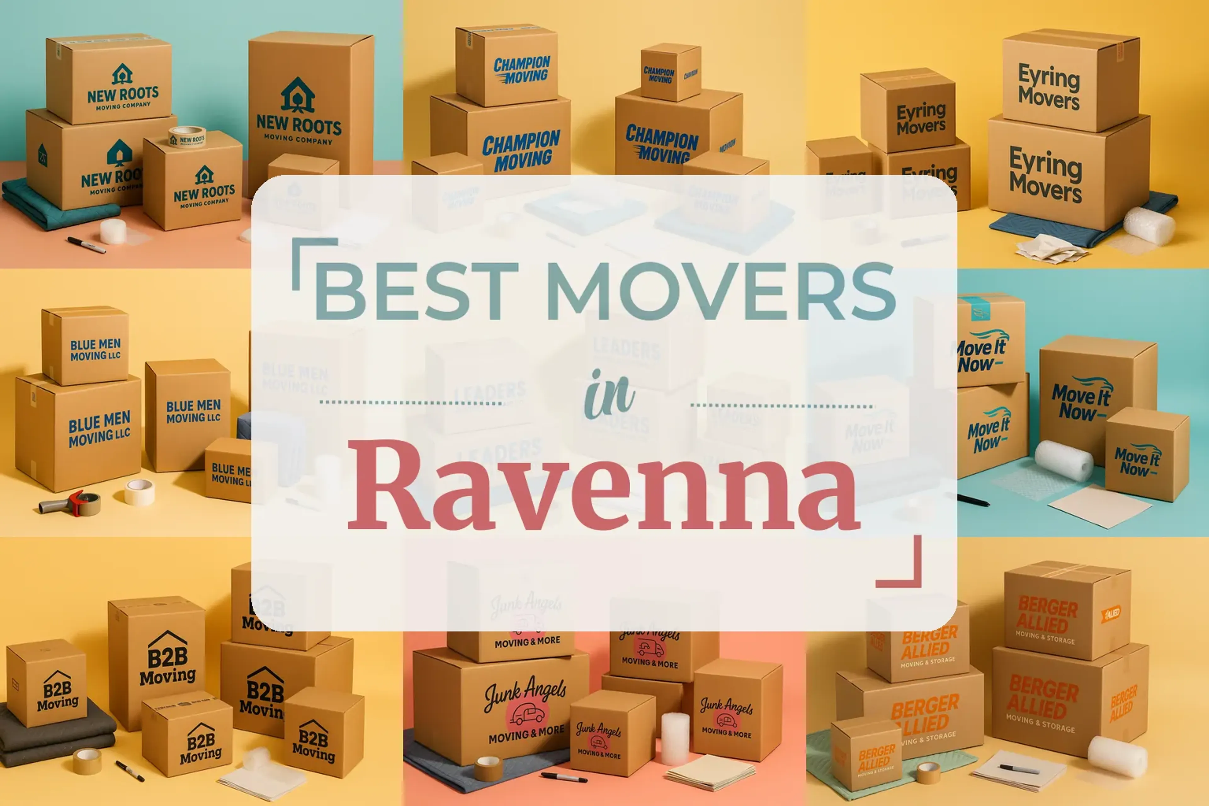 Ravenna, OH featured image