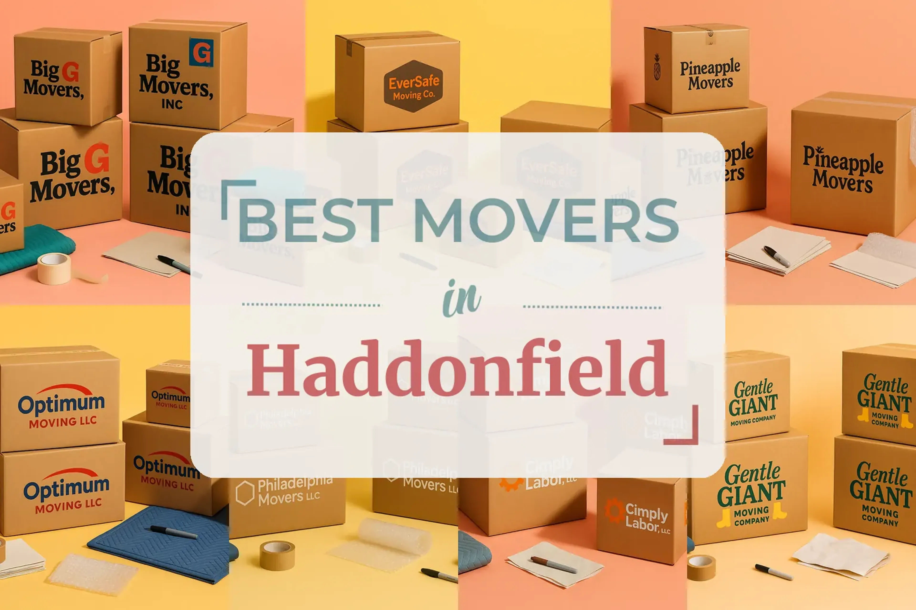 Haddonfield, NJ featured image