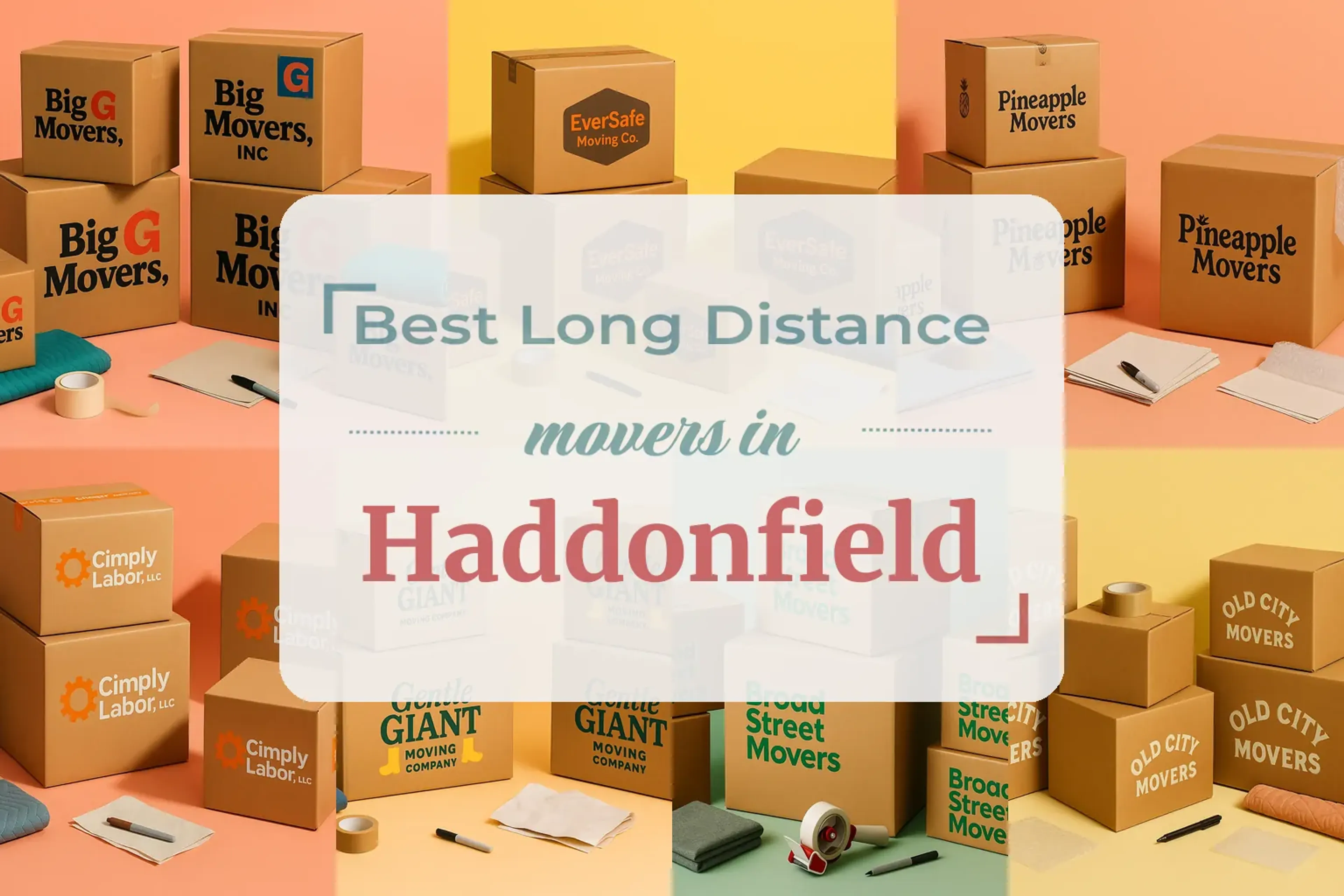 Haddonfield, NJ background image