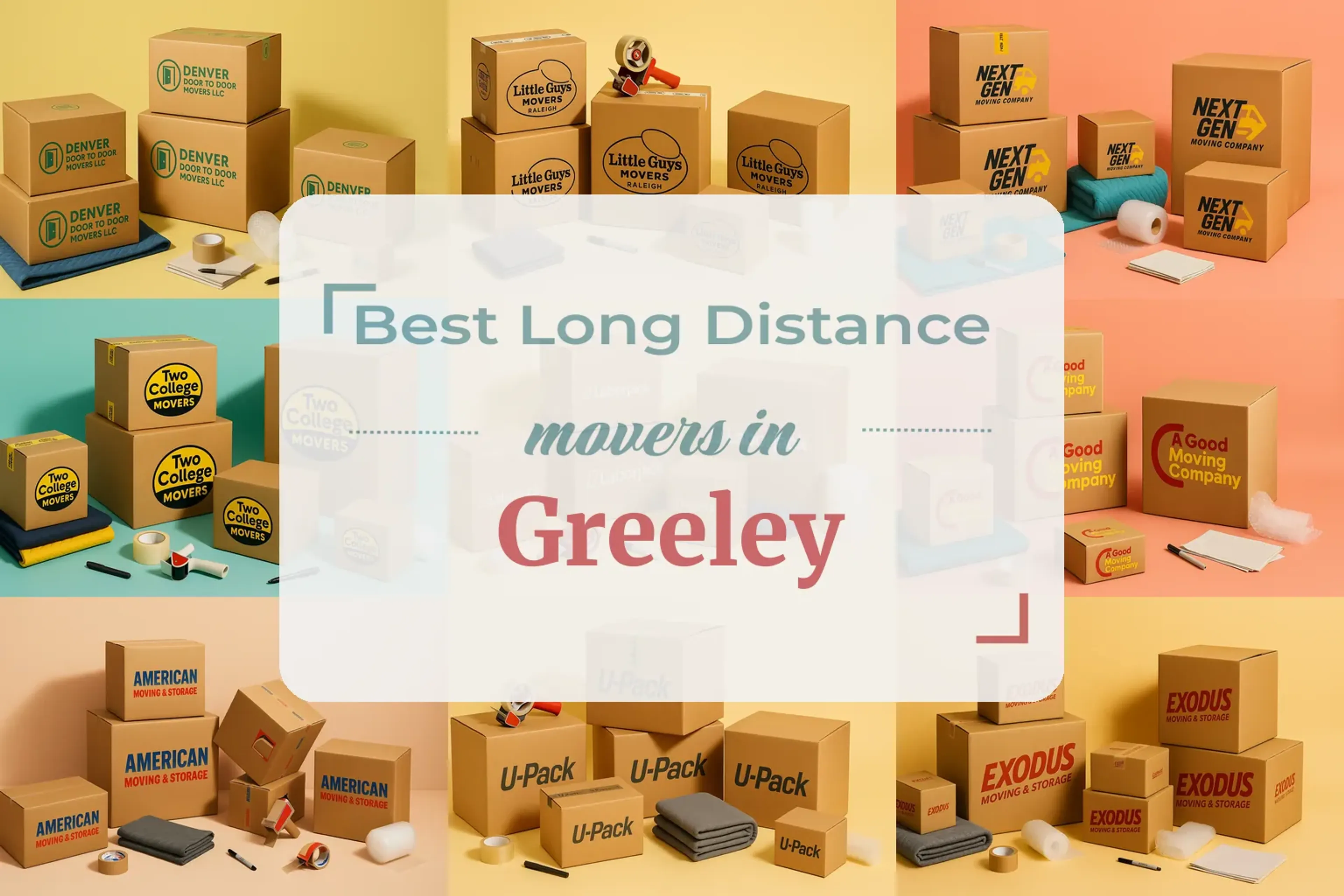 Greeley, CO background image