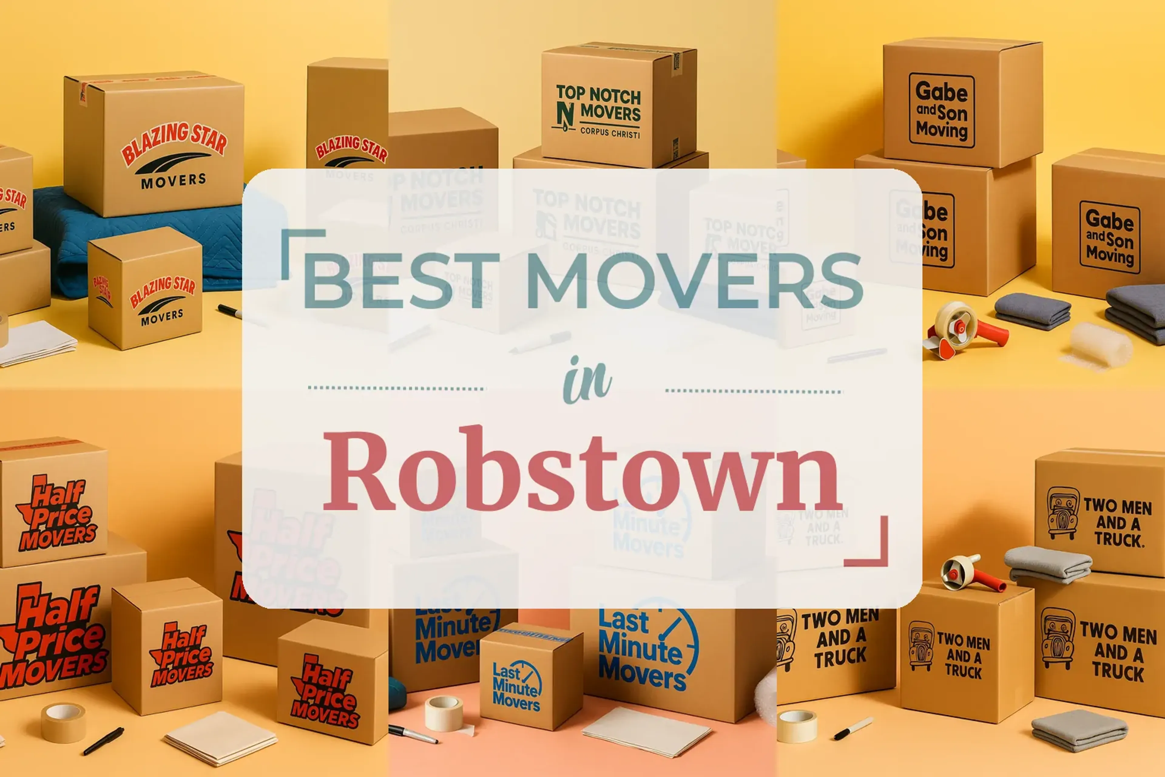 Robstown, TX featured image