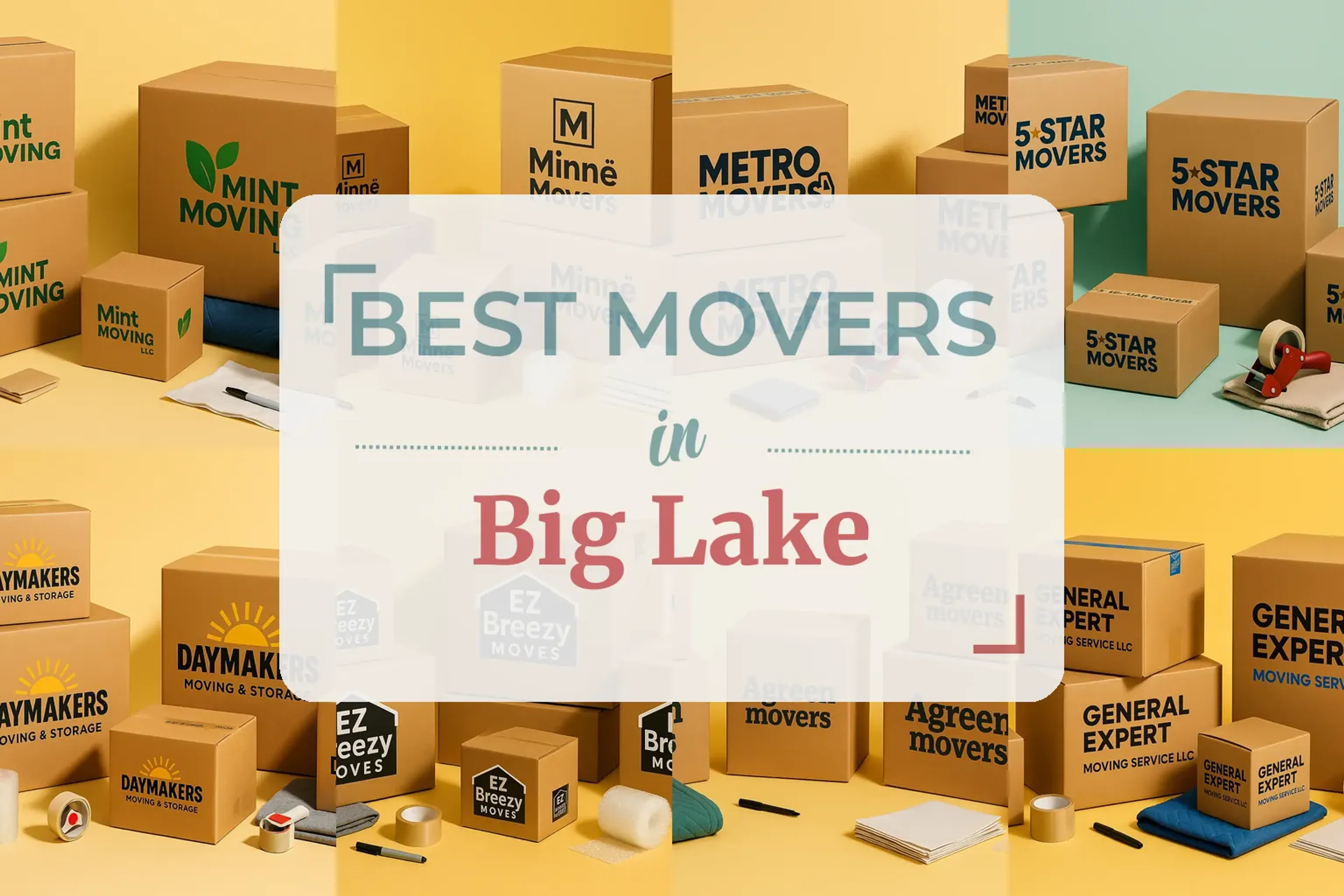 Big Lake, MN featured image