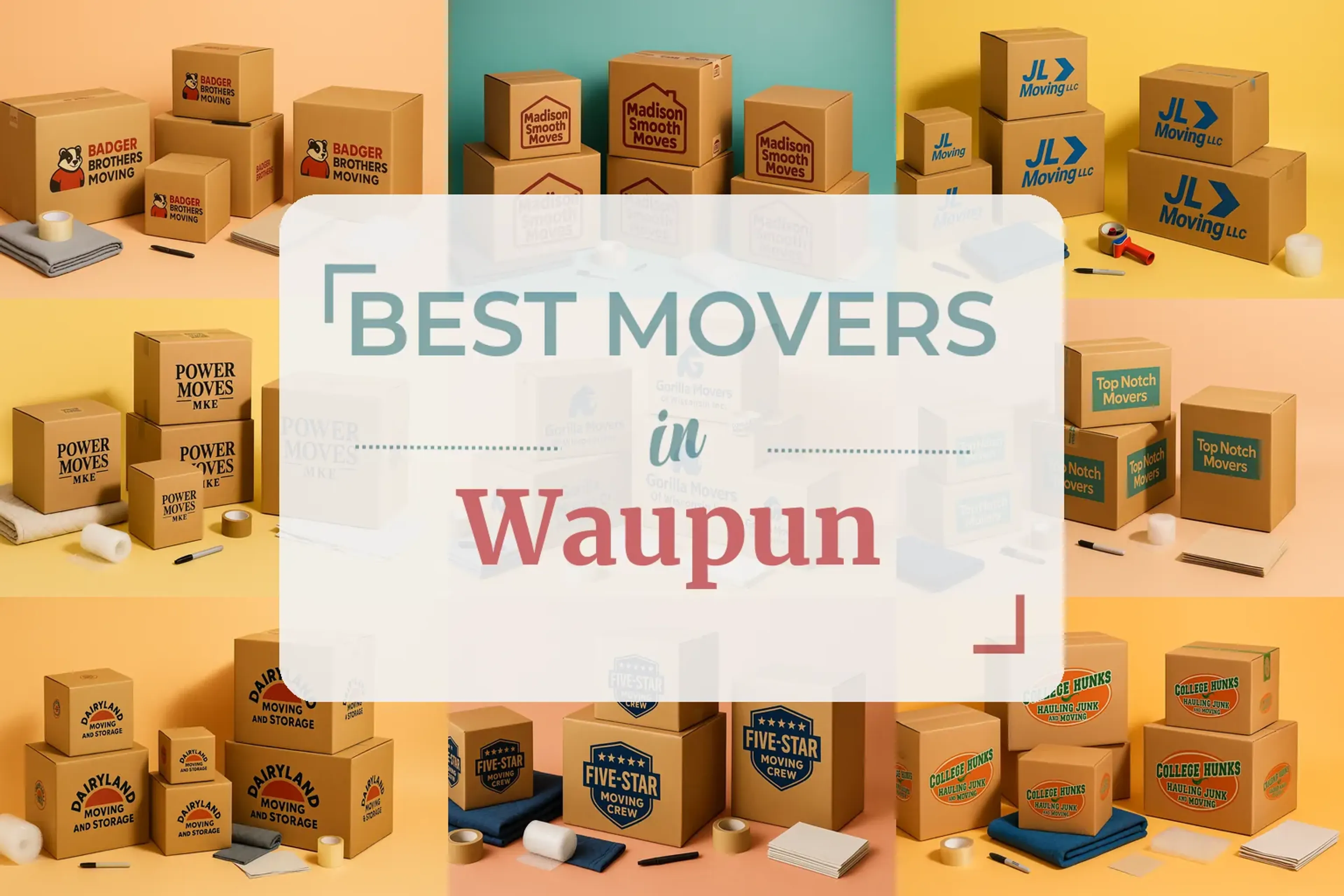 Waupun, WI featured image