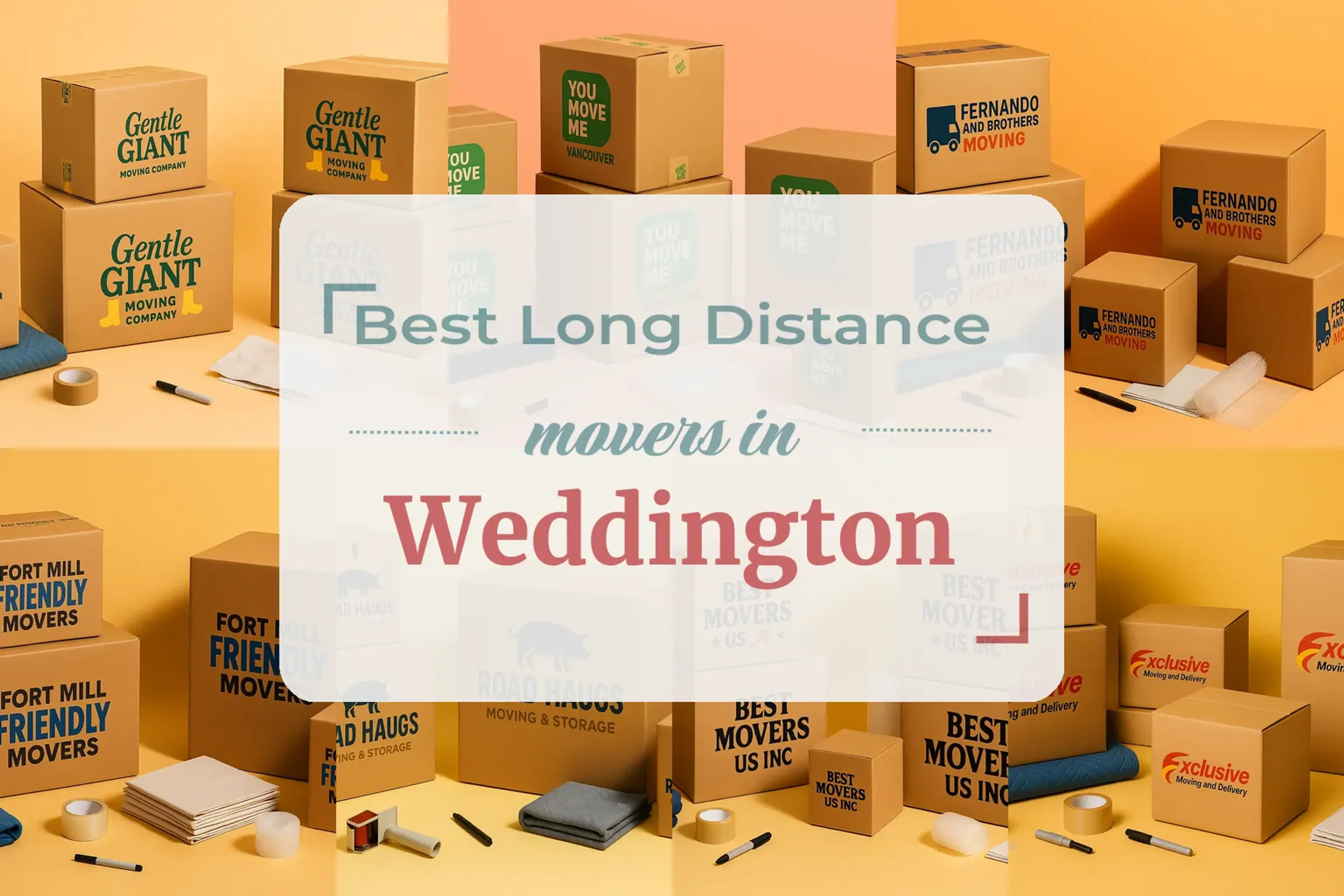 Weddington, NC featured image