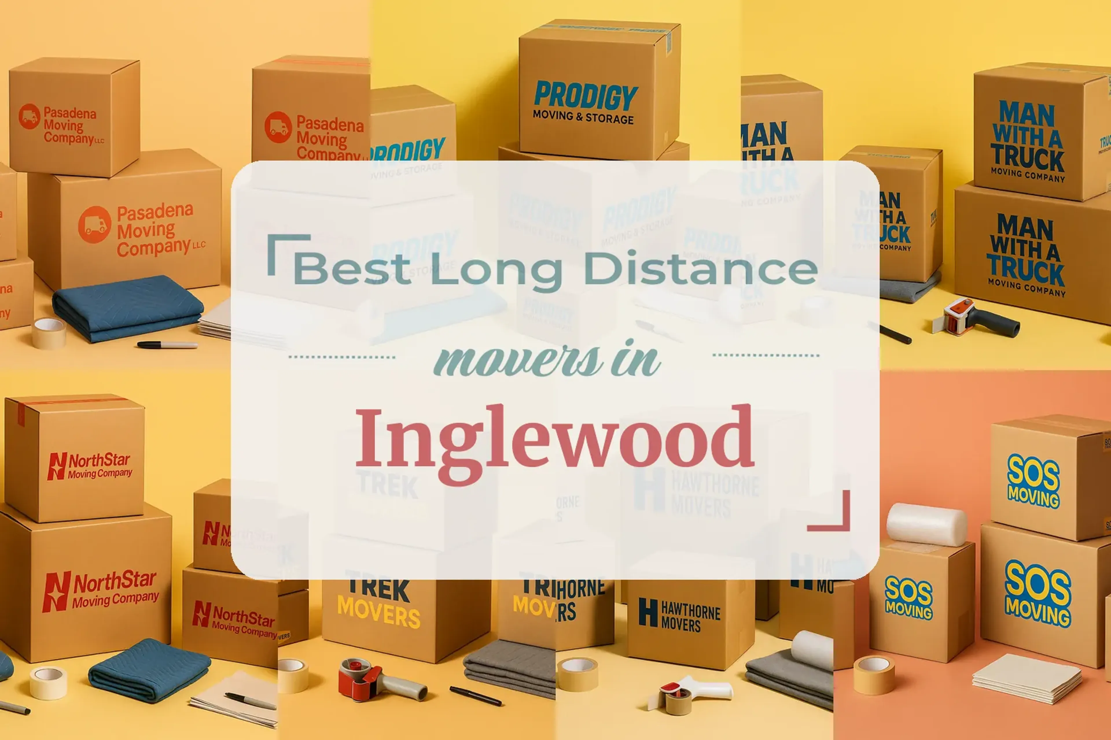 Inglewood, CA background image