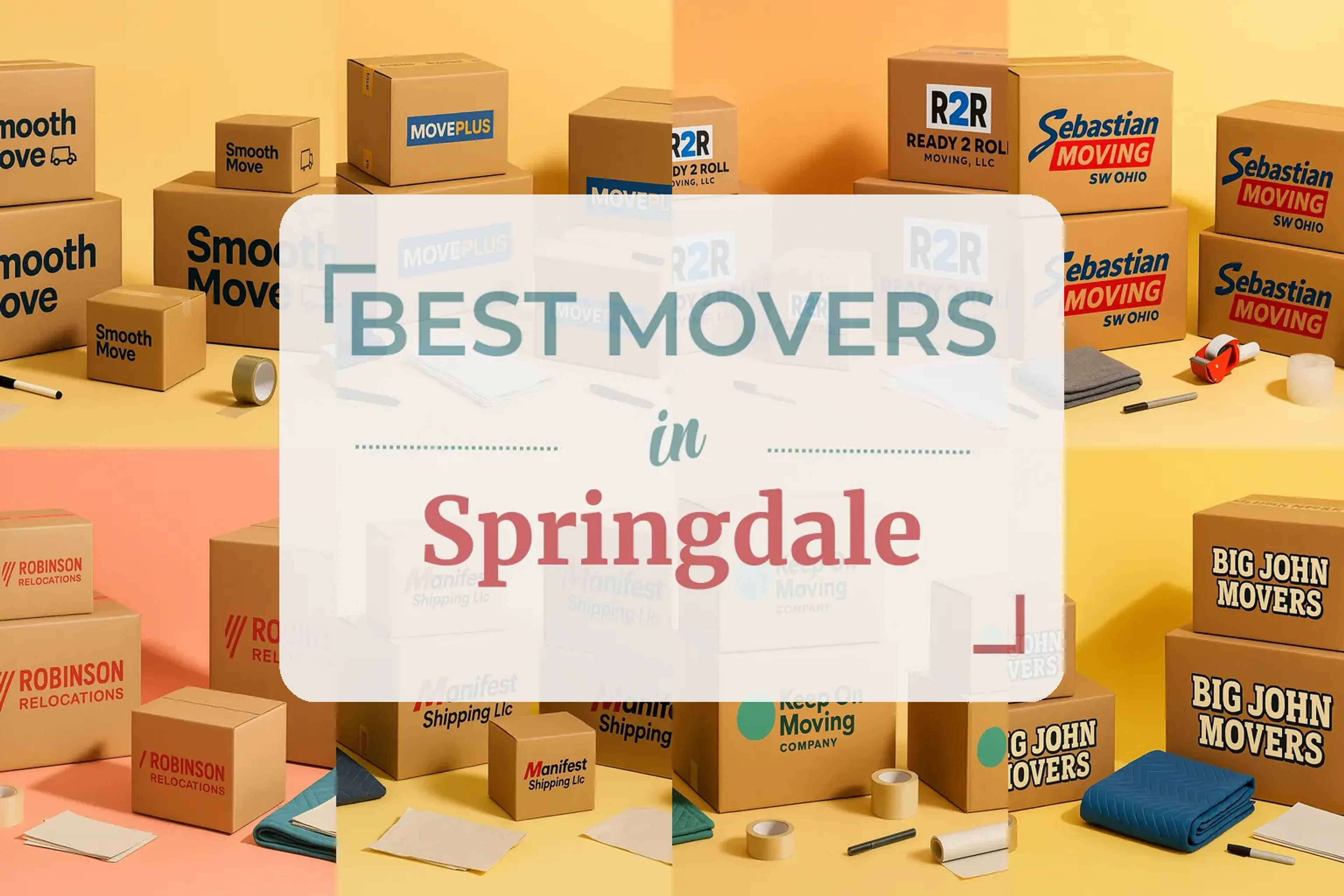 Springdale, OH featured image