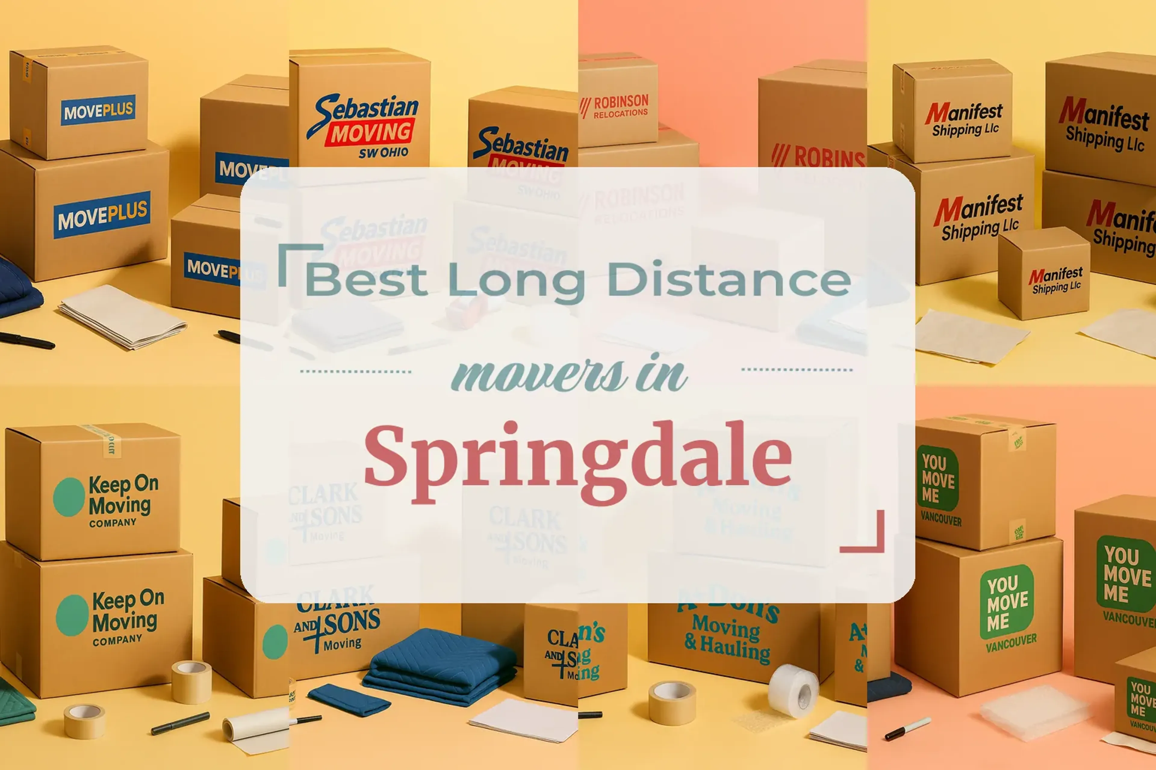Springdale, OH featured image