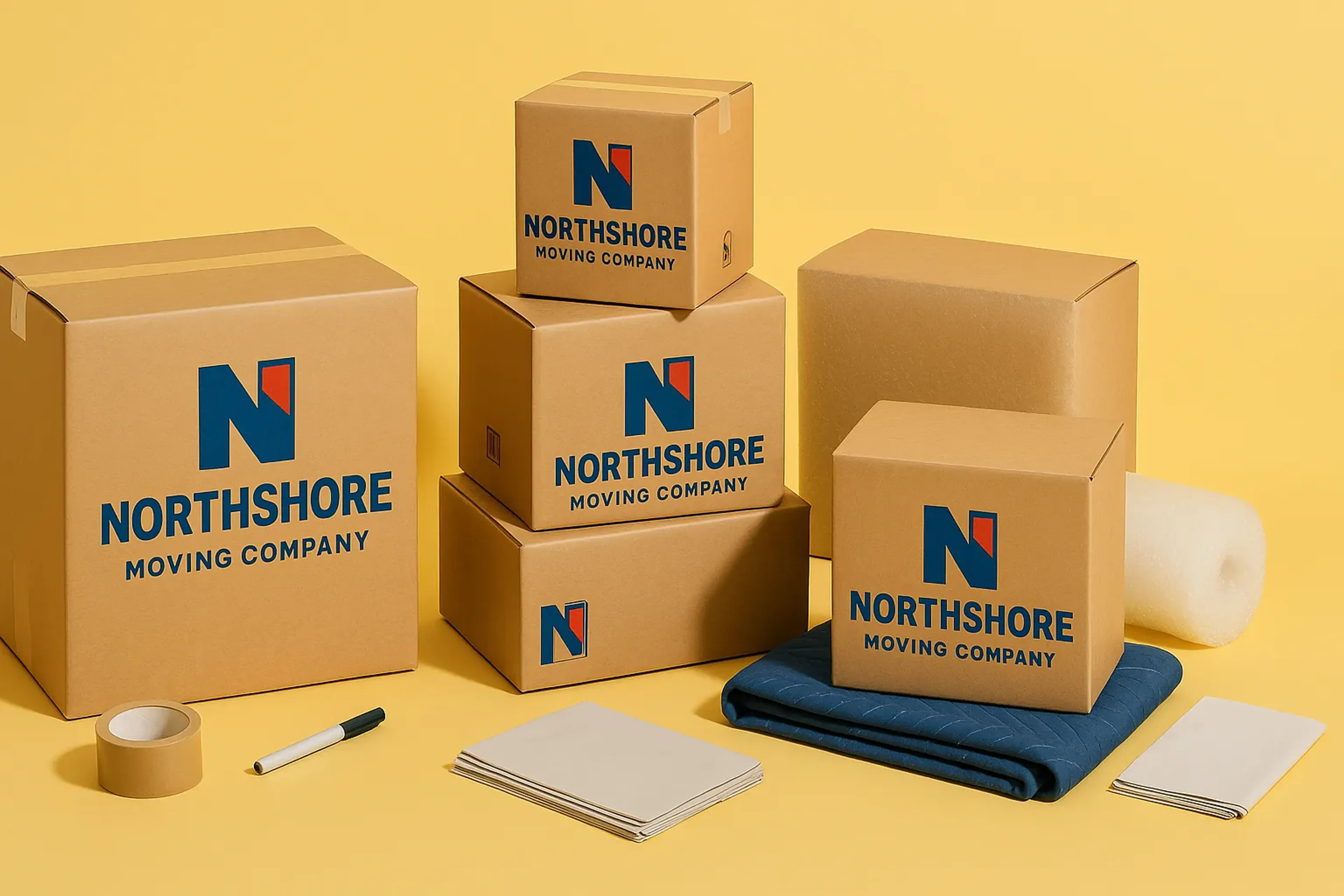 Northshore Moving Company featured image
