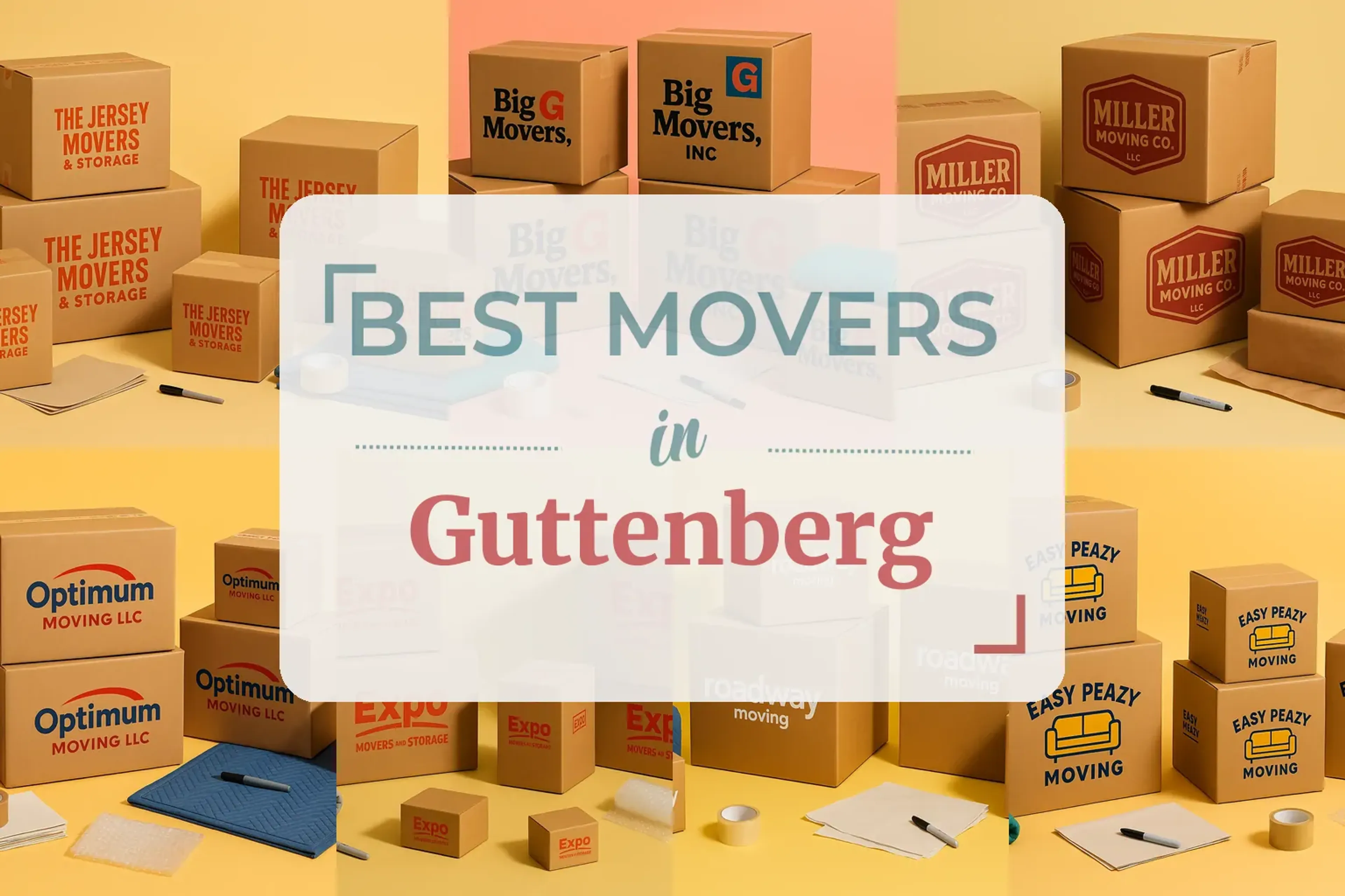 Guttenberg, NJ featured image