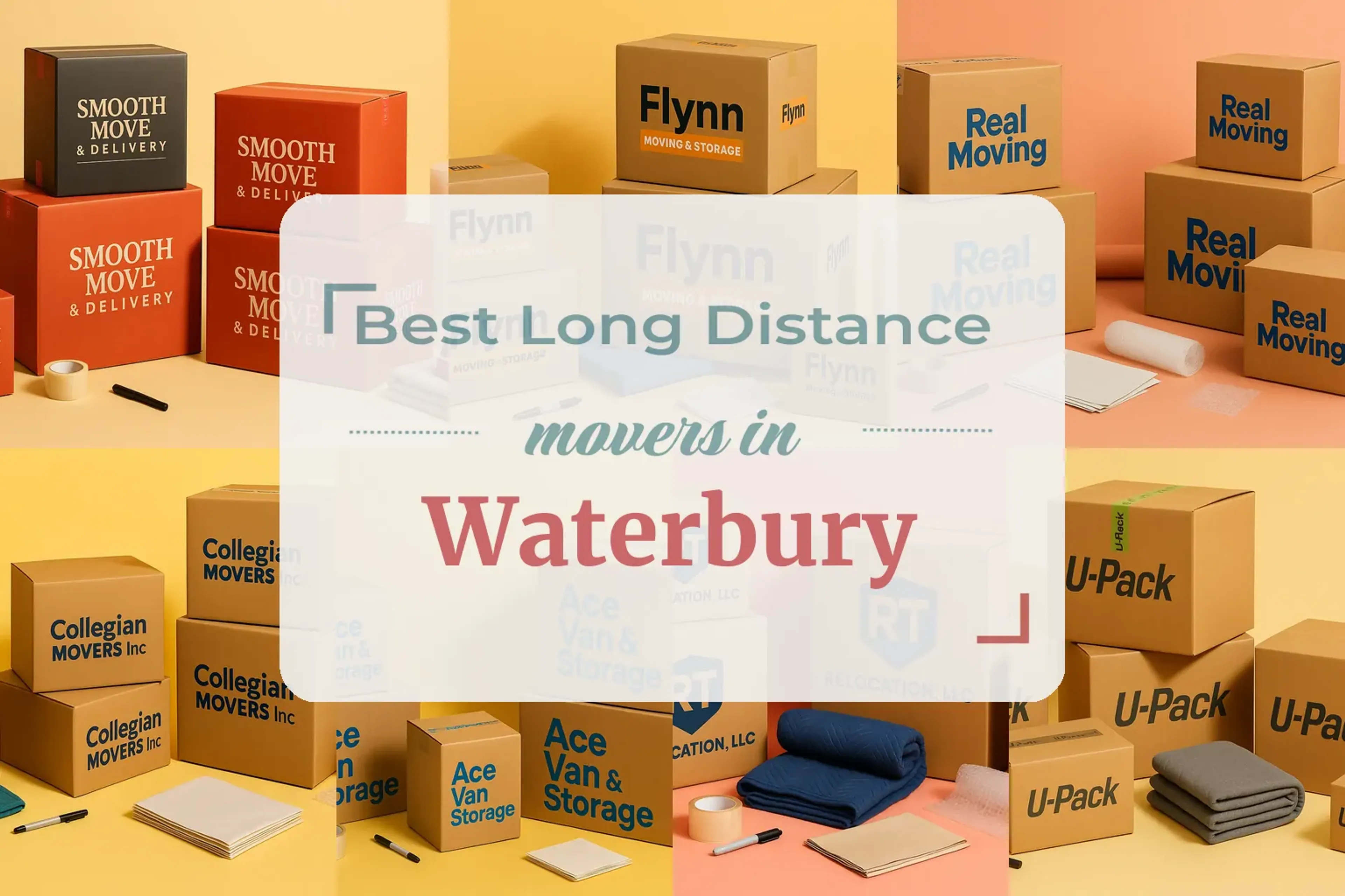 Waterbury, CT background image