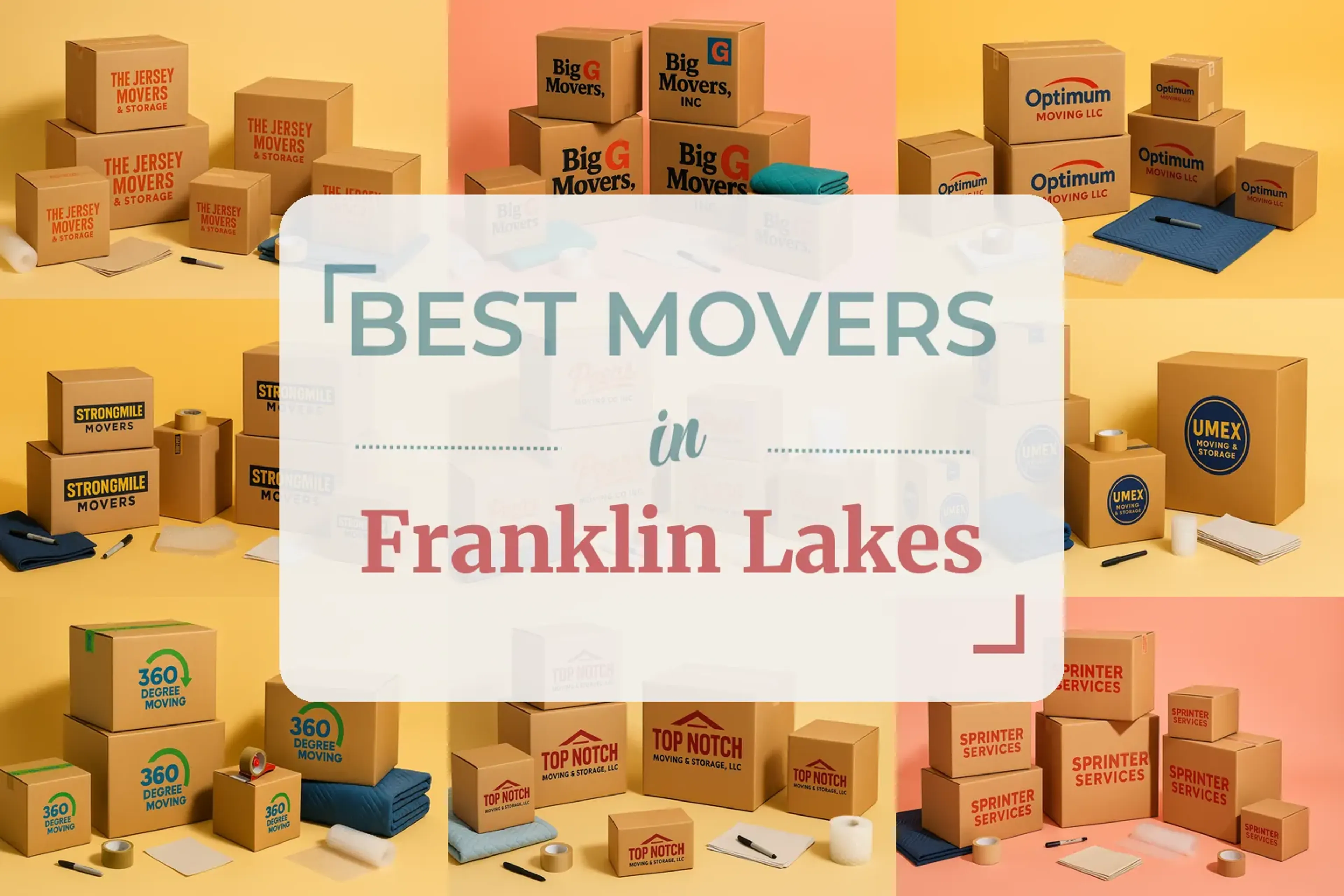 Franklin Lakes, NJ featured image