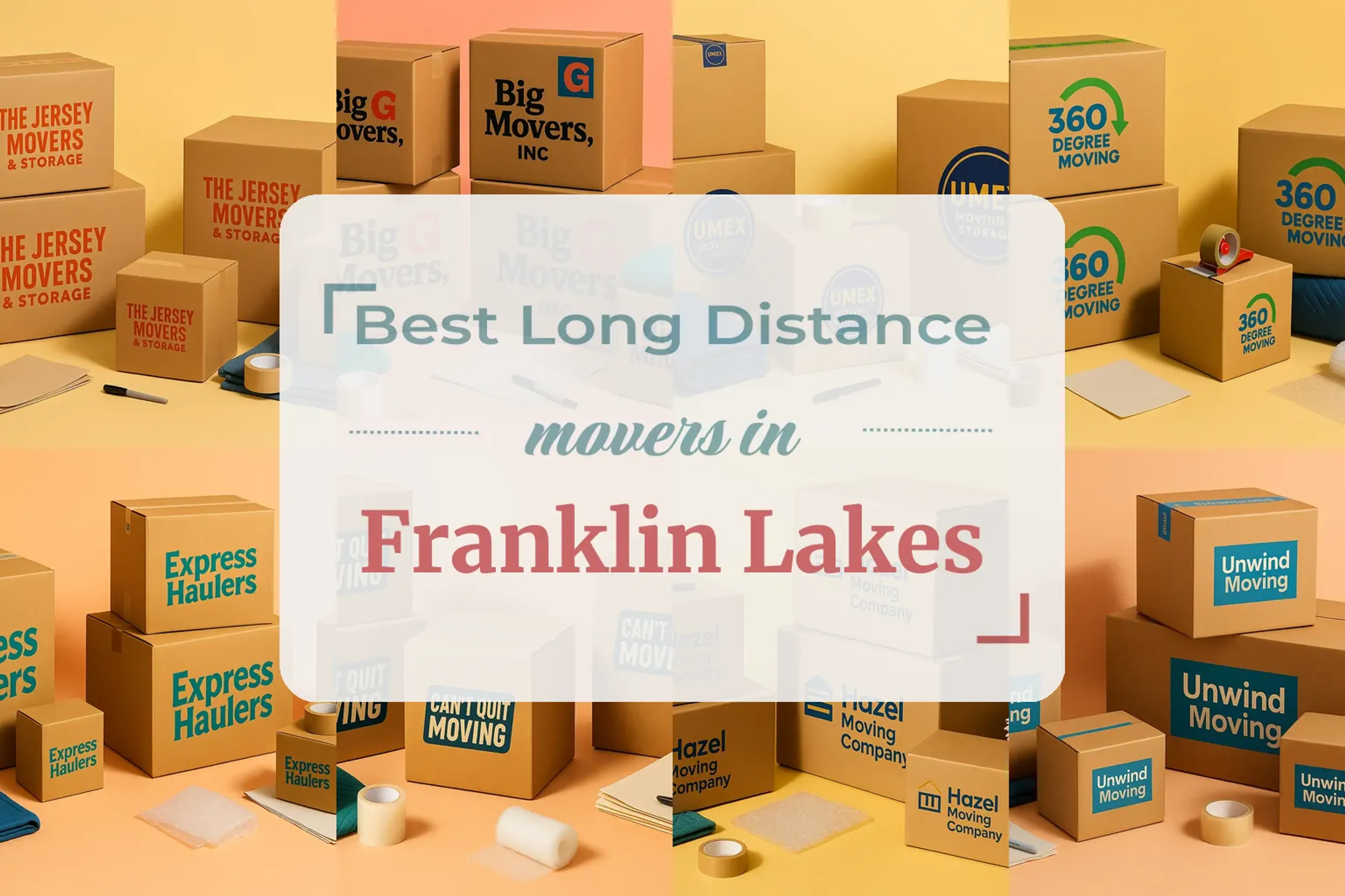 Franklin Lakes, NJ featured image