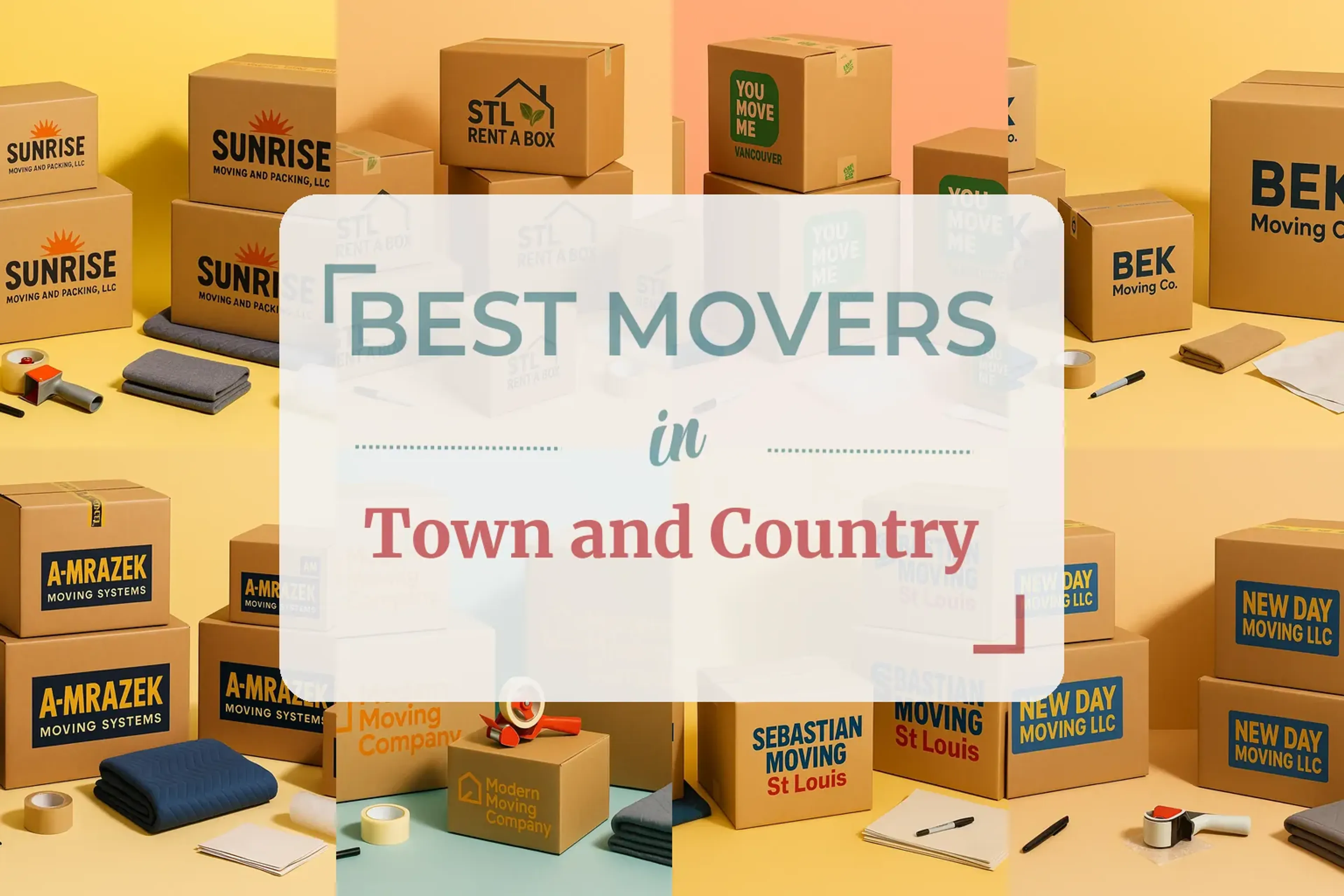Town and Country, MO featured image