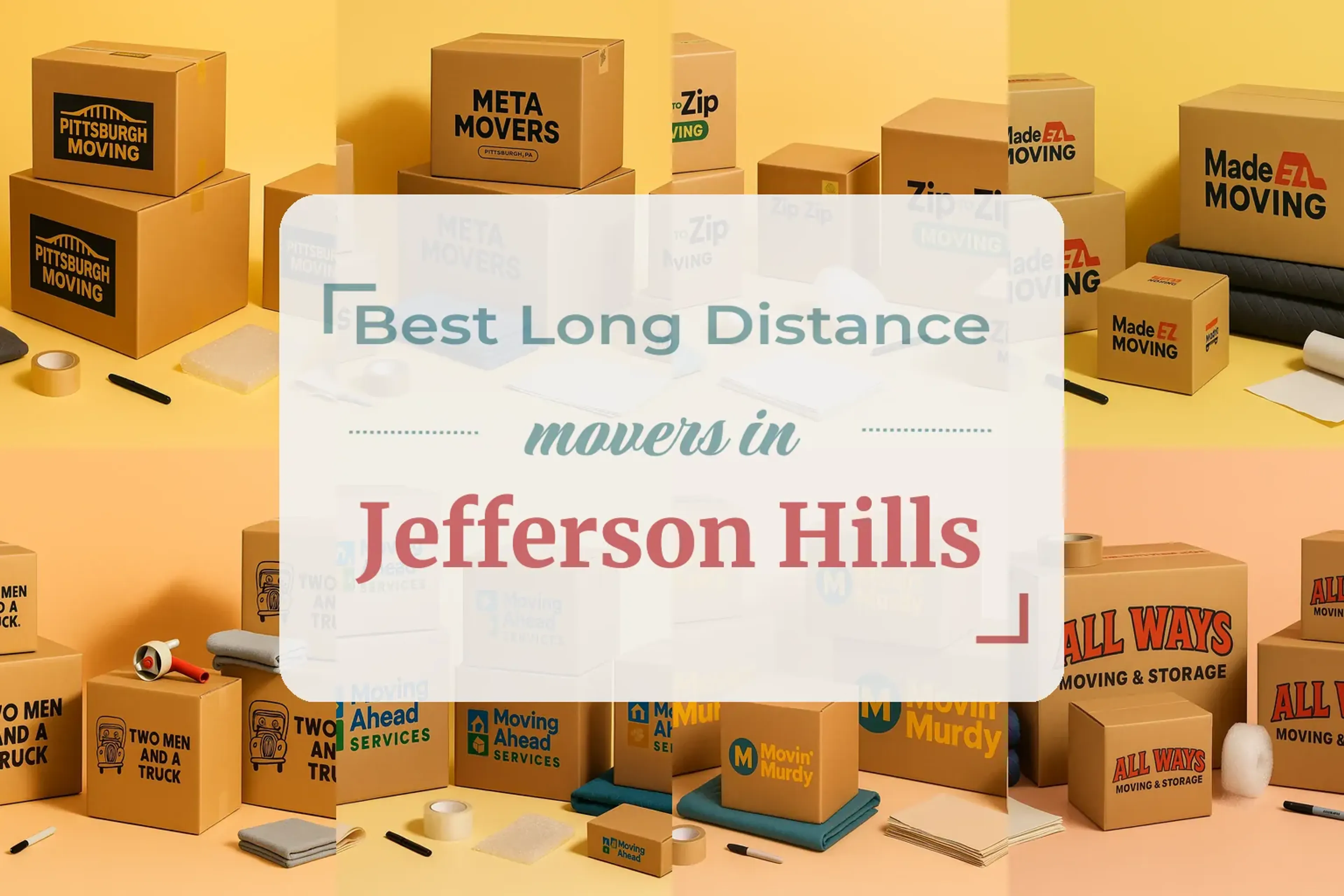 Jefferson Hills, PA featured image